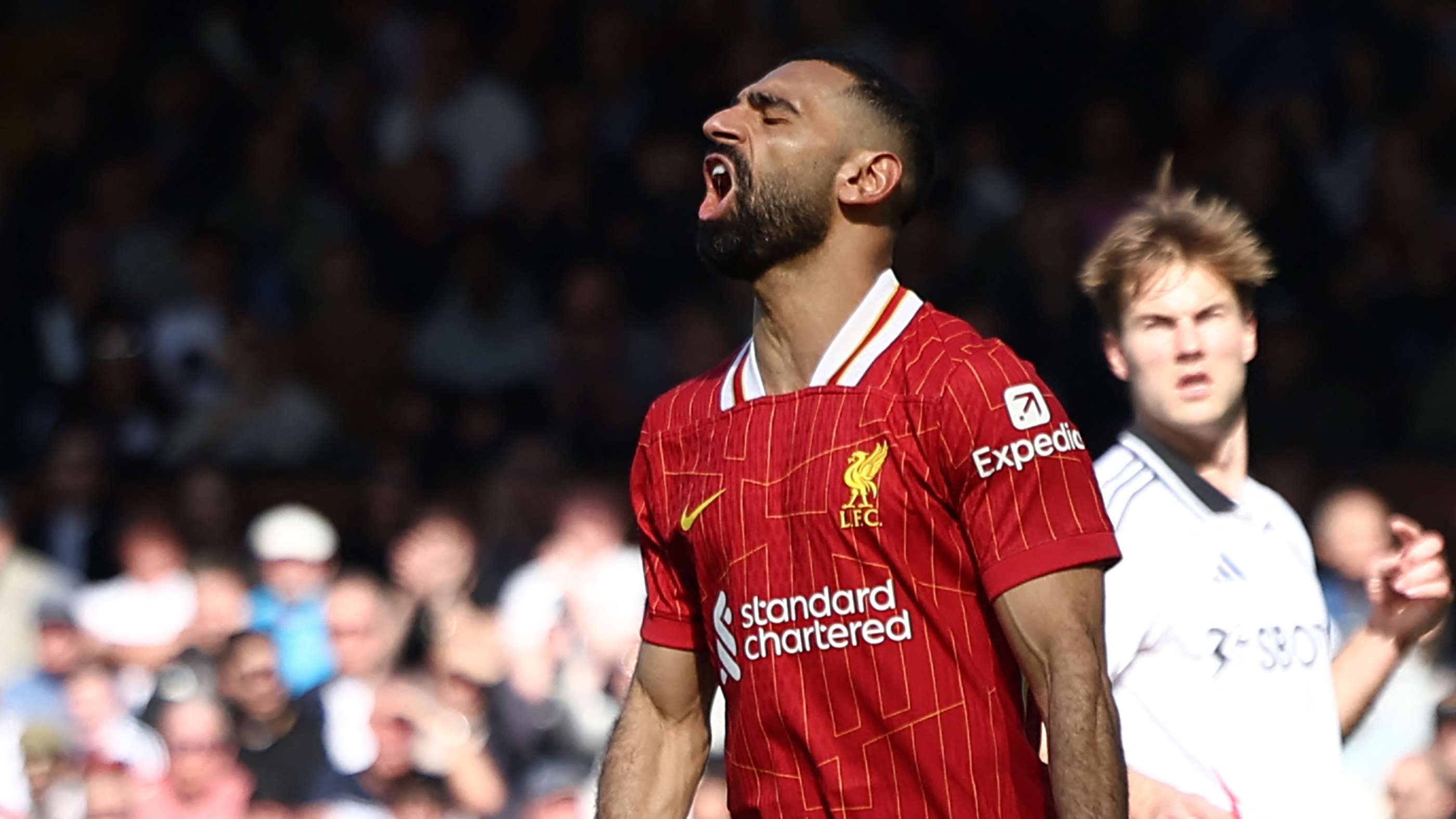 'Mo will show up again' - Slot insists Salah's form 'not normal'   'Mo will show up again' - Slot insists Salah's form 'not normal'