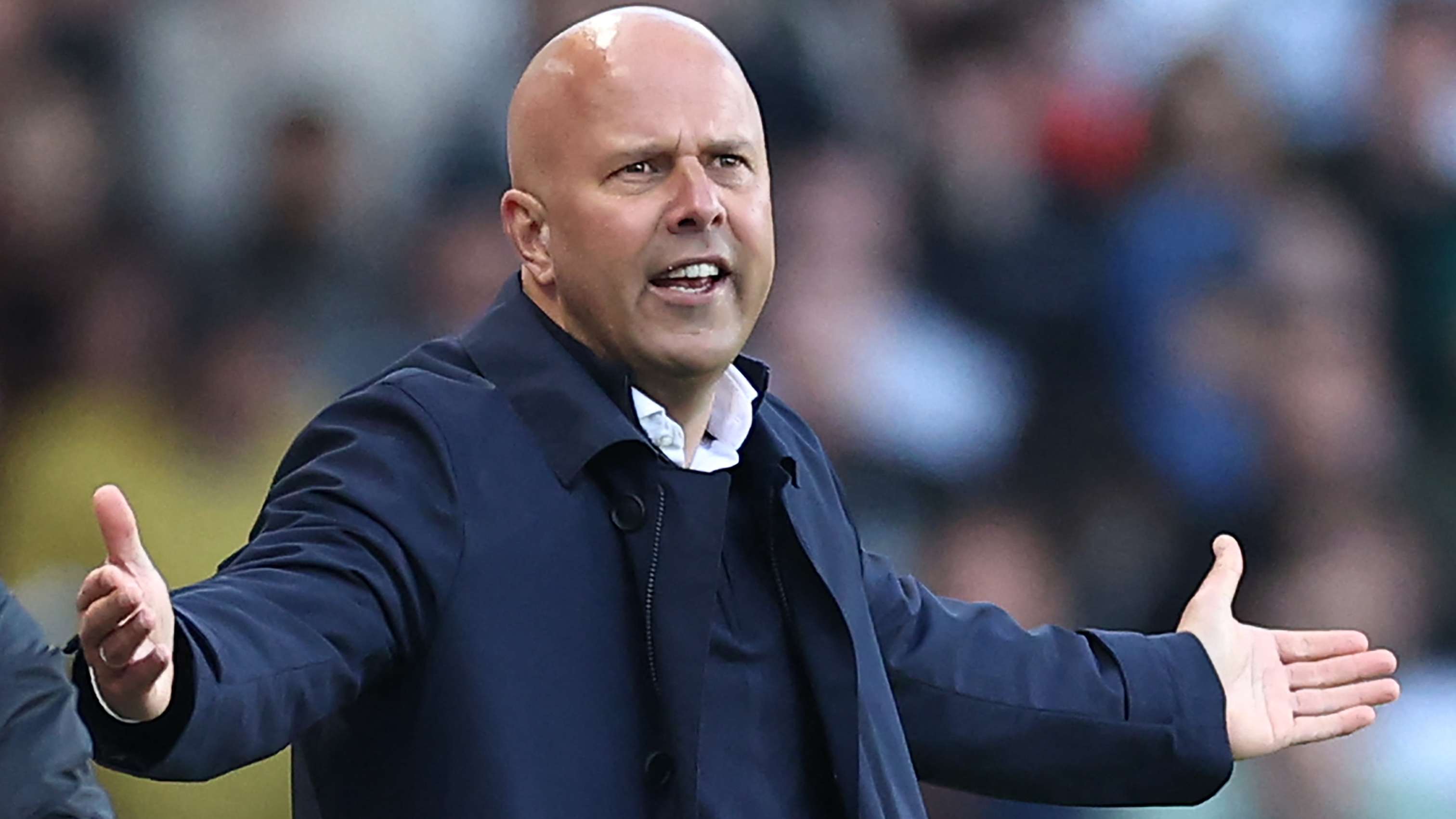 Slot blames Liverpool 'errors' for loss against Fulham   Slot blames Liverpool 'errors' for loss against Fulham