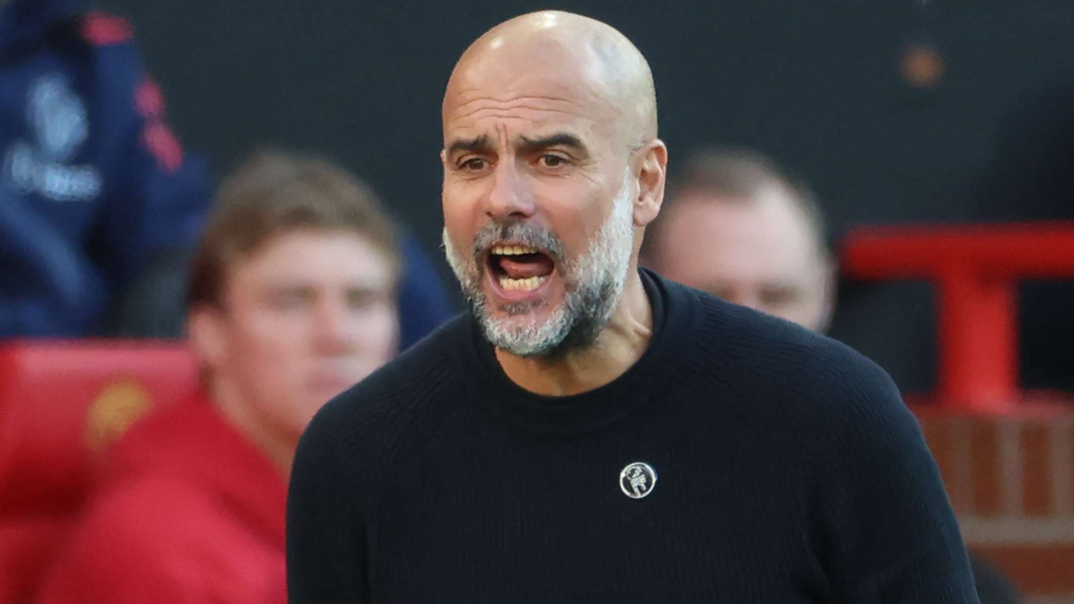 'Not clever enough' - Guardiola's brutal dig at Man City player  
