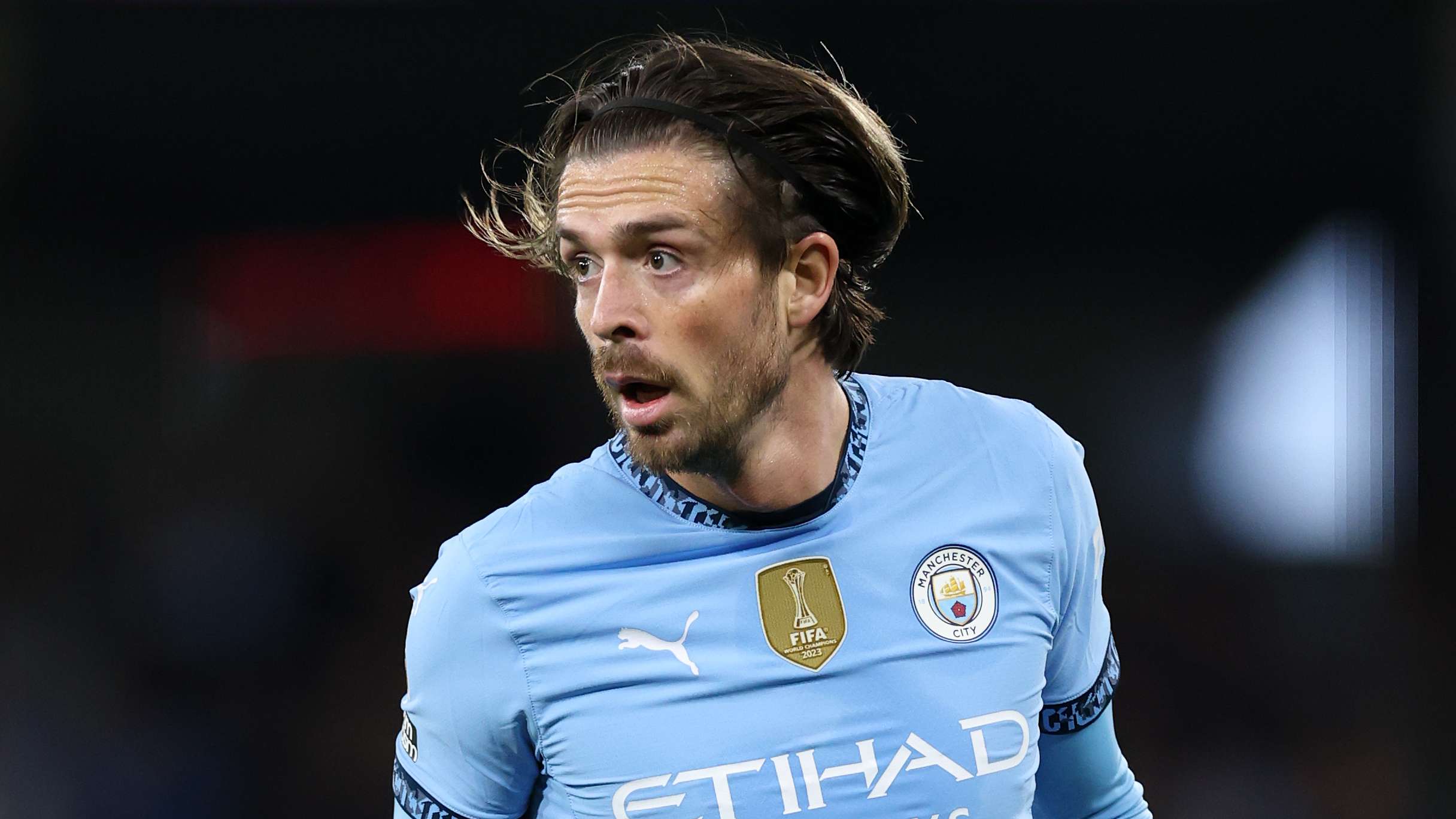 Man arrested for assault after Grealish 'slapped in the face'  