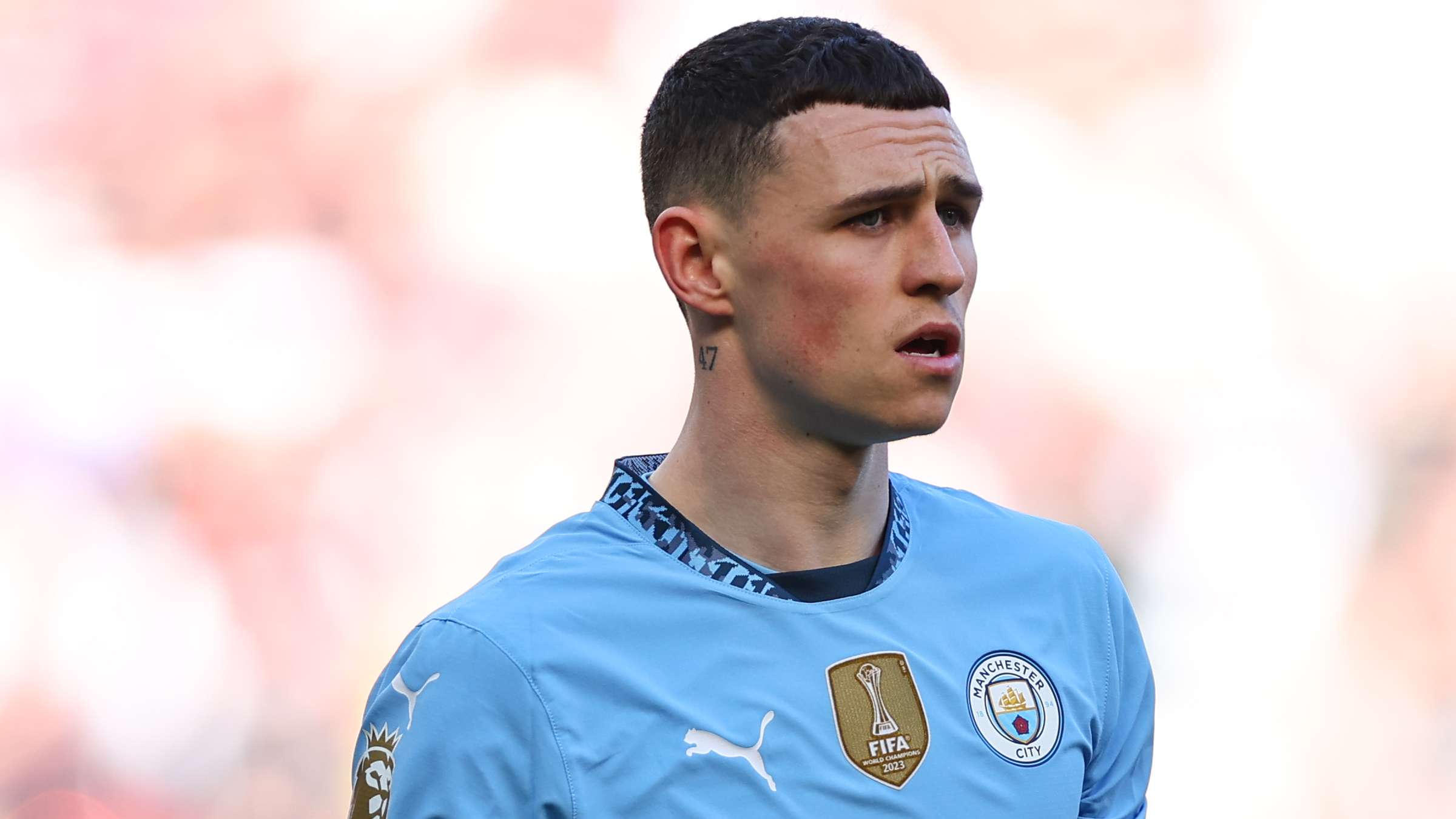 Foden's family to sell £3m mansion due to neighbour complaints  