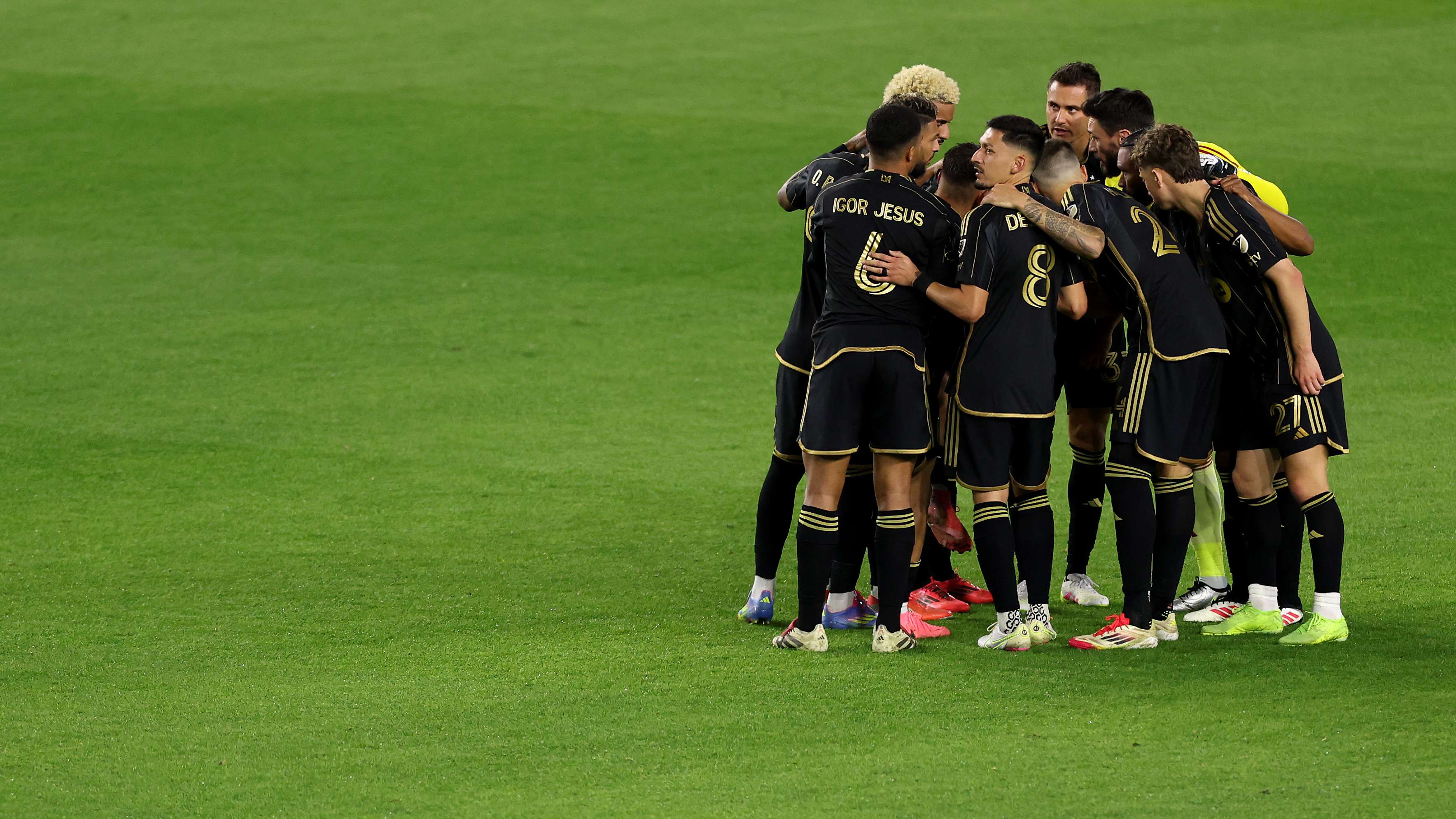 WATCH: LAFC lean into pressure ahead of CCC clash vs. Inter Miami  