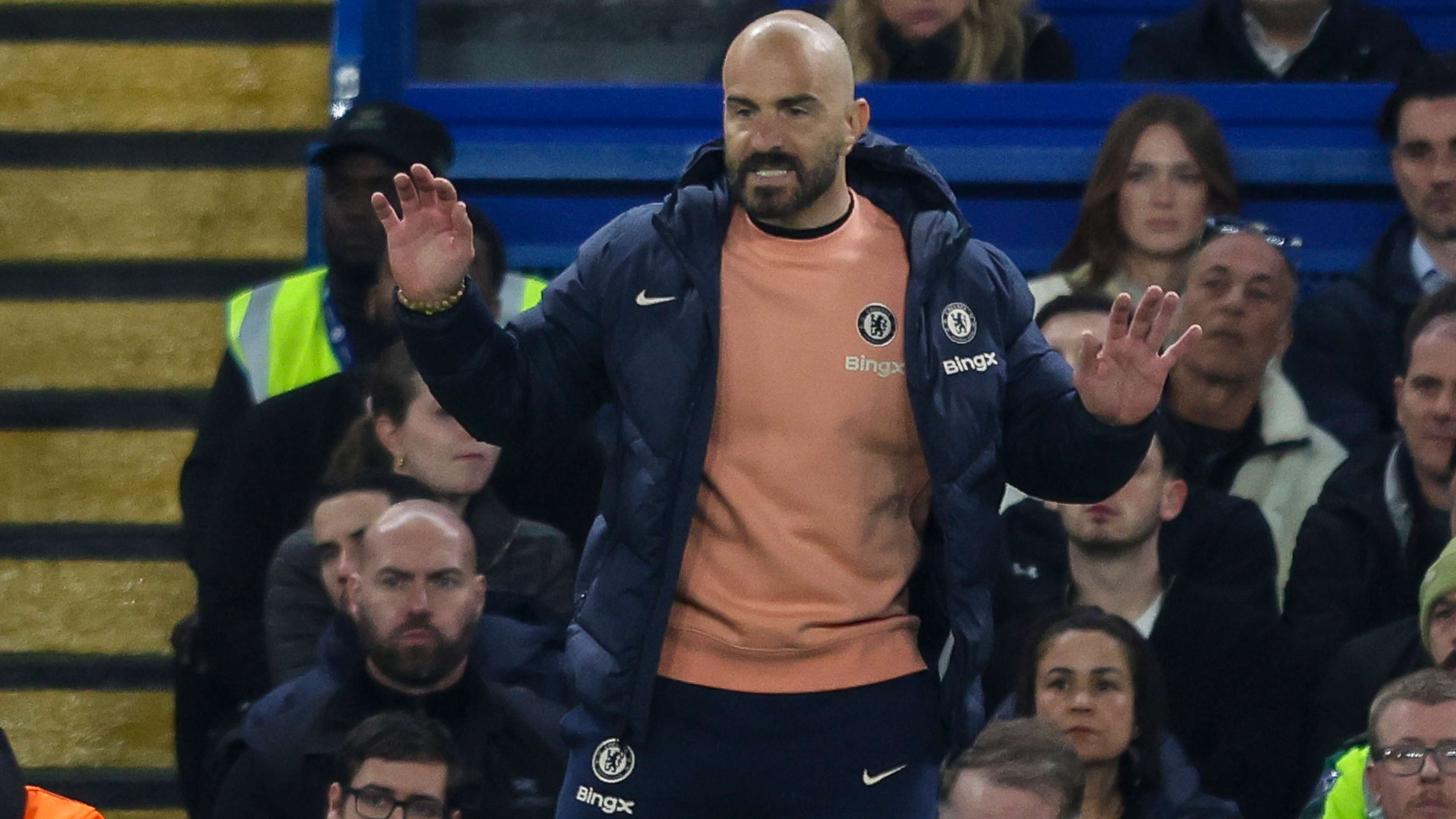 'My mistake!' - Maresca admits he nearly cost Chelsea against Spurs  