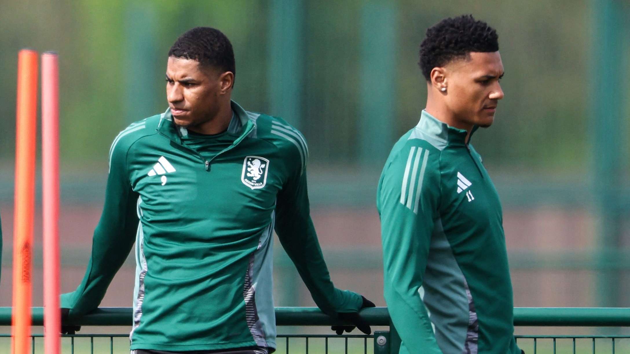 Watkins may feel 'disrespected' over Rashford's Villa preference  