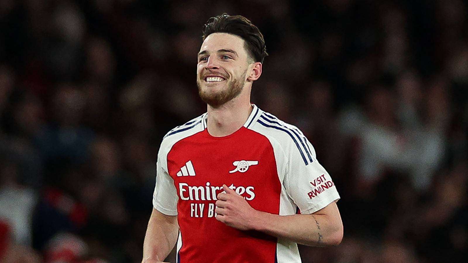 Keane: How Rice can go to another level at Arsenal  