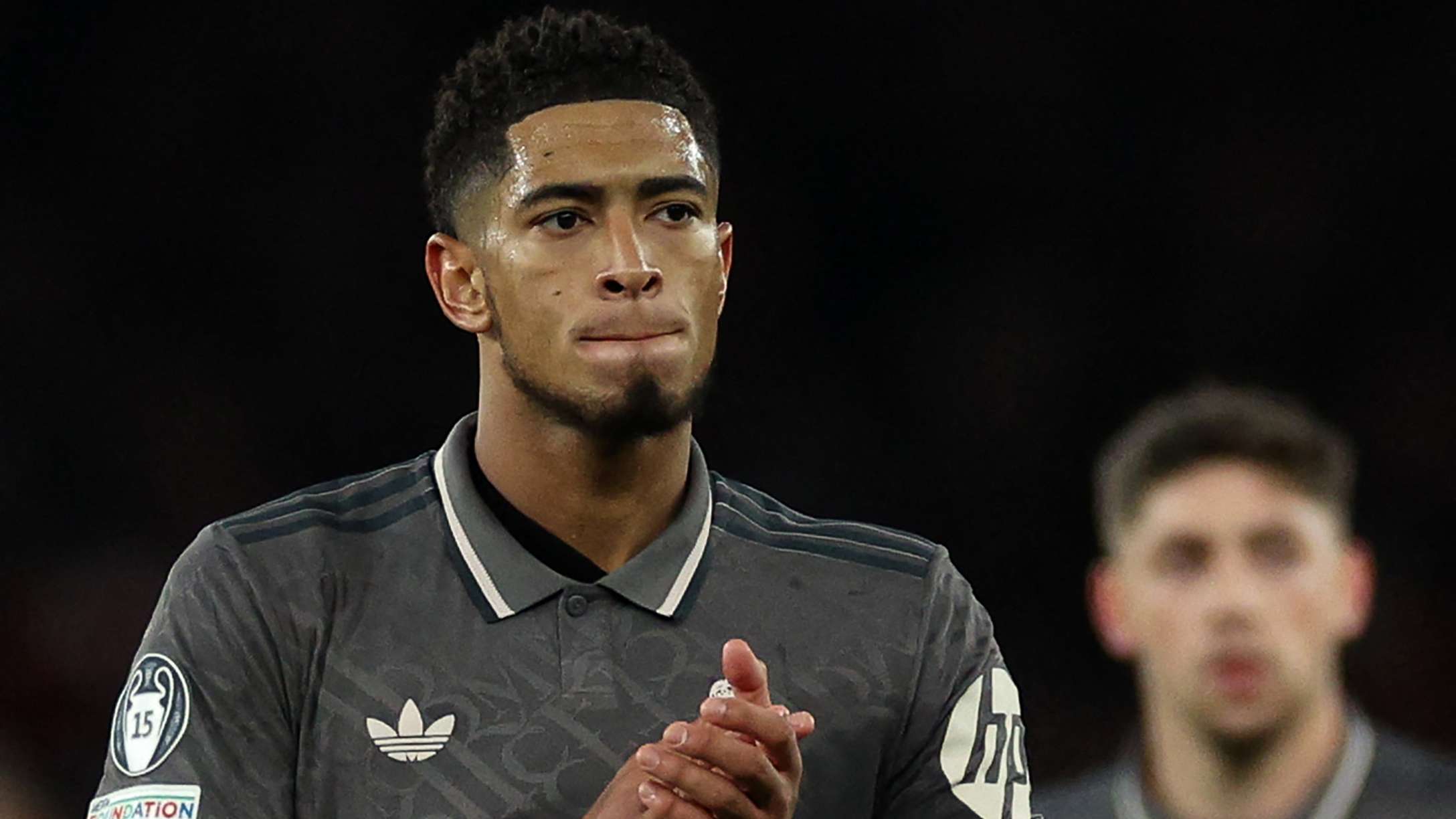 Bellingham fires ominous warning to Arsenal ahead of second leg  