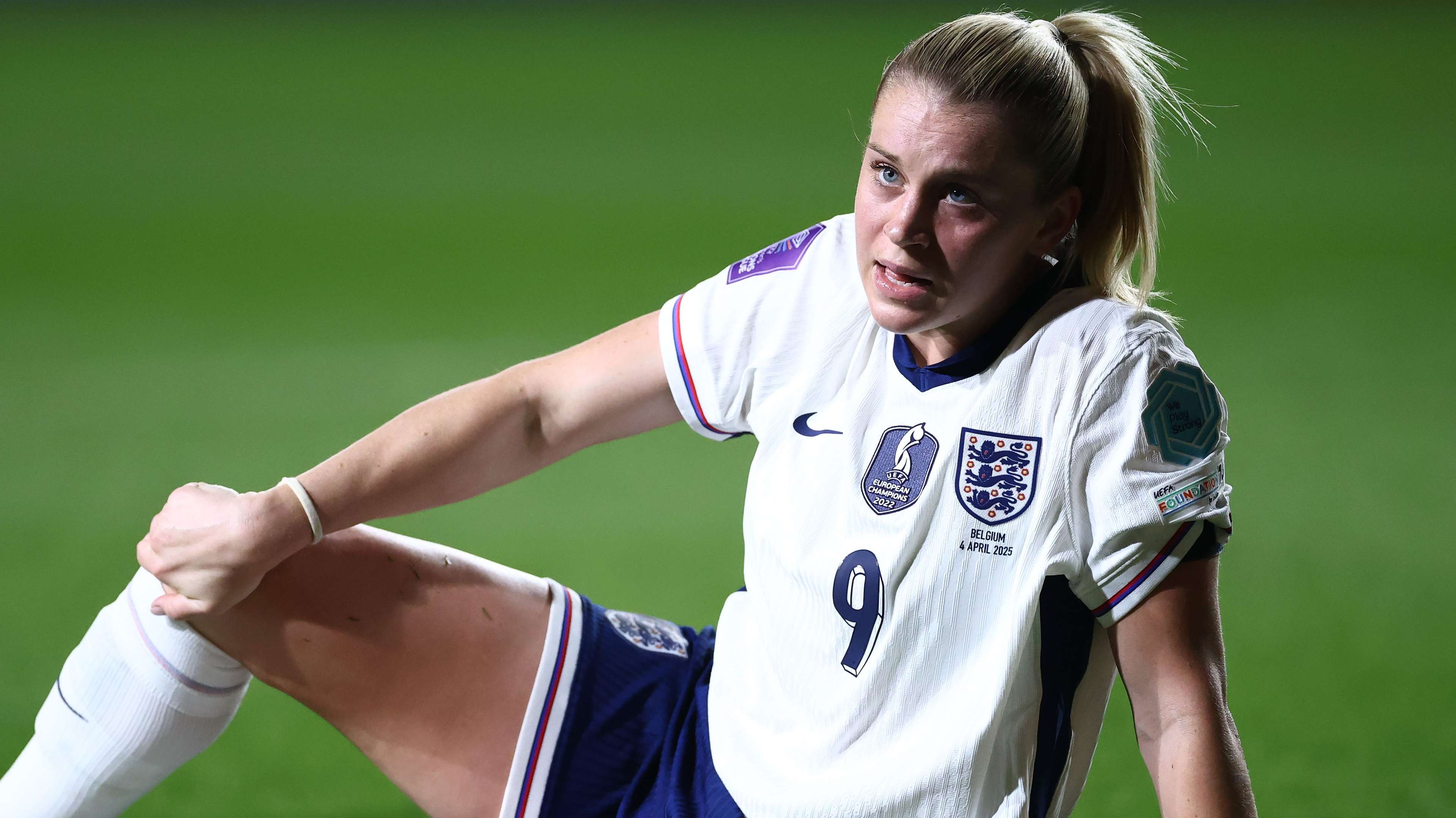 Russo withdraws from England squad as gets Agyemang call-up   Russo withdraws from England squad as gets Agyemang call-up
