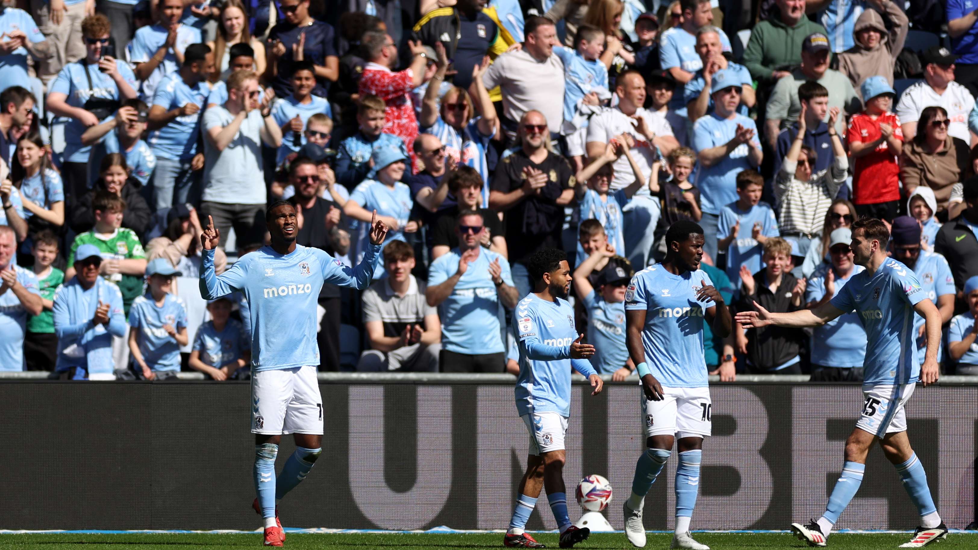 WATCH: USMNT's Wright scores vs. Burnley in Championship  