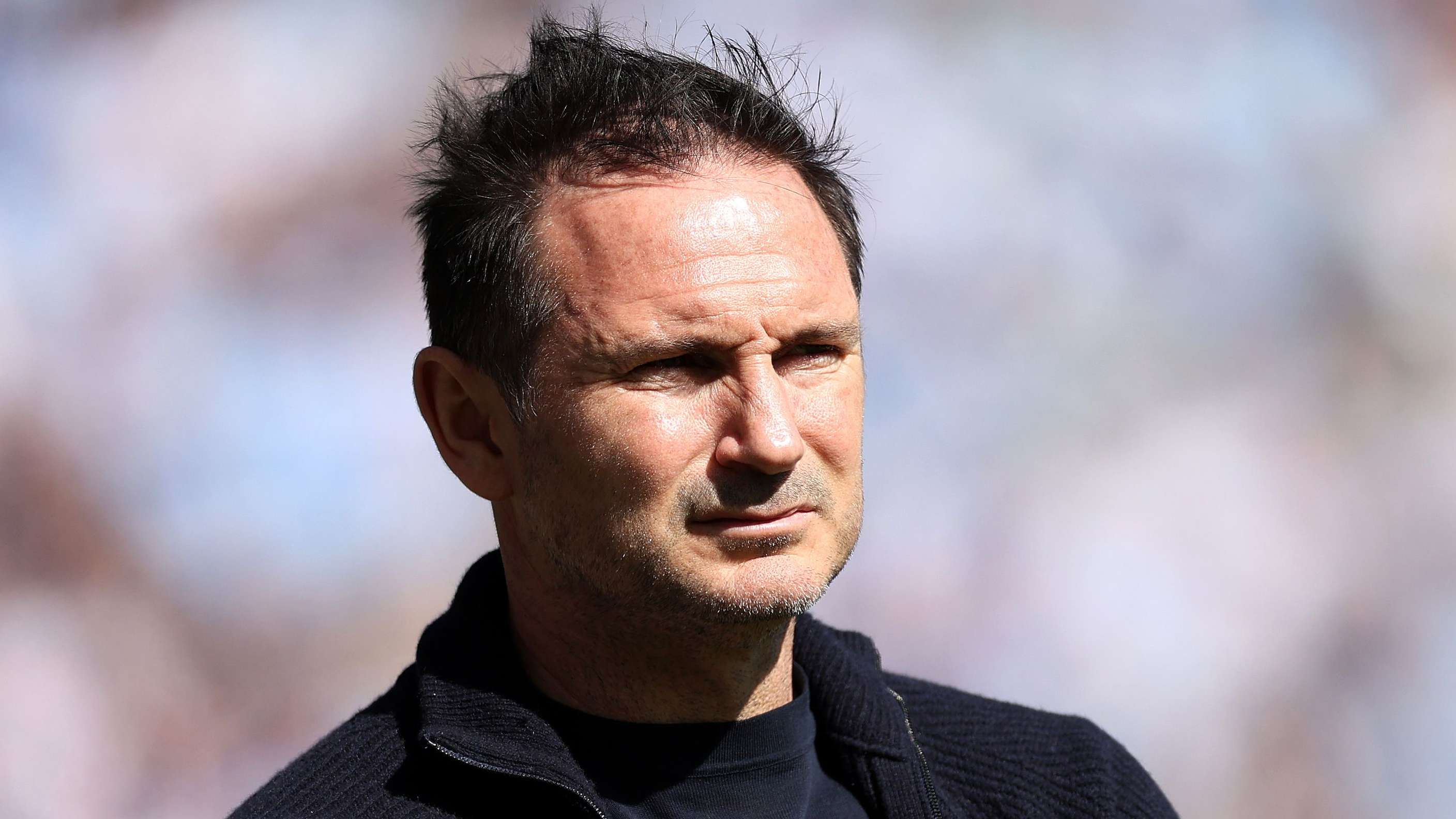 Lampard slapped with touchline ban after referee clash  