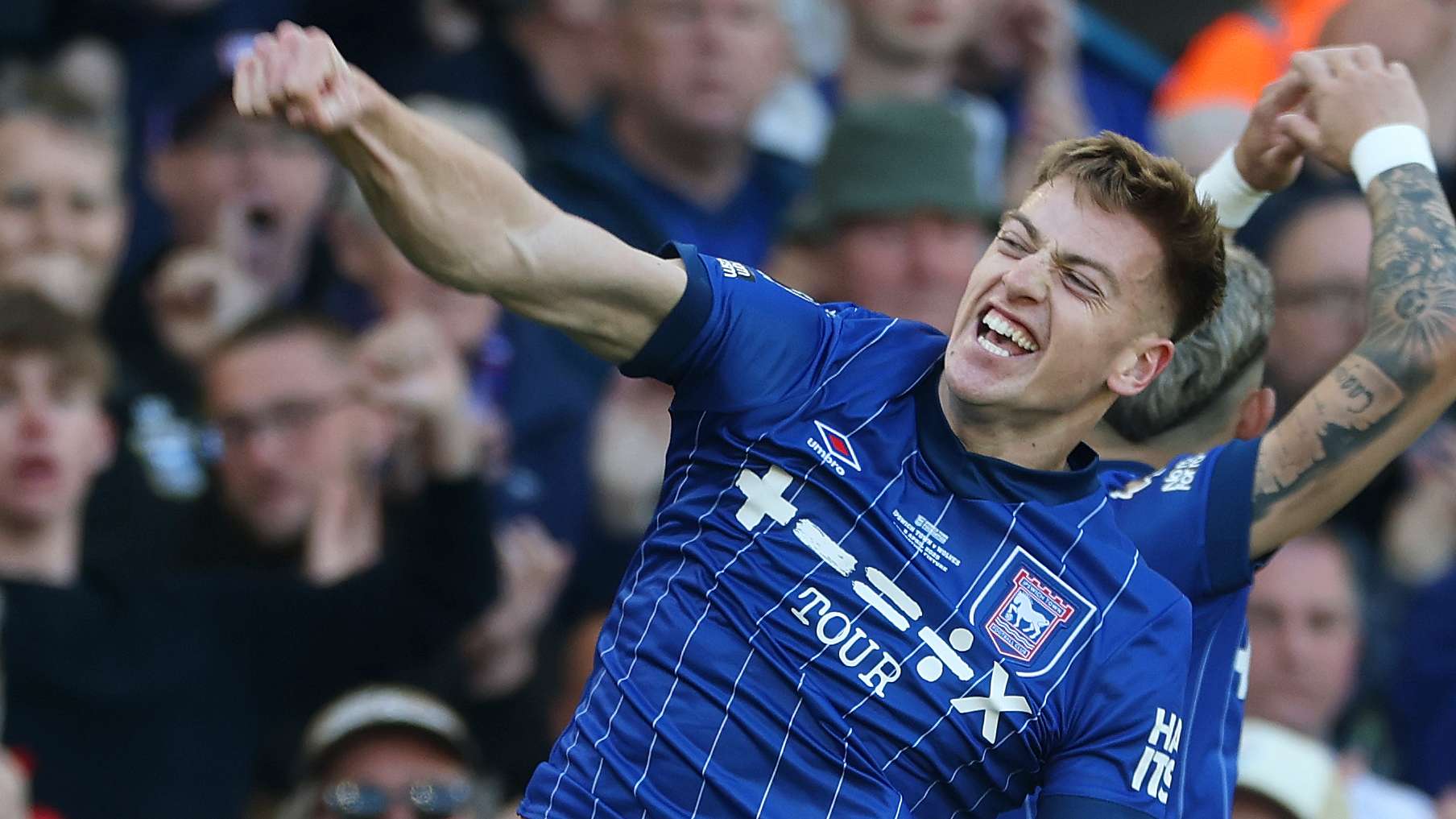 Watch out Man Utd! Newcastle join race for Delap  