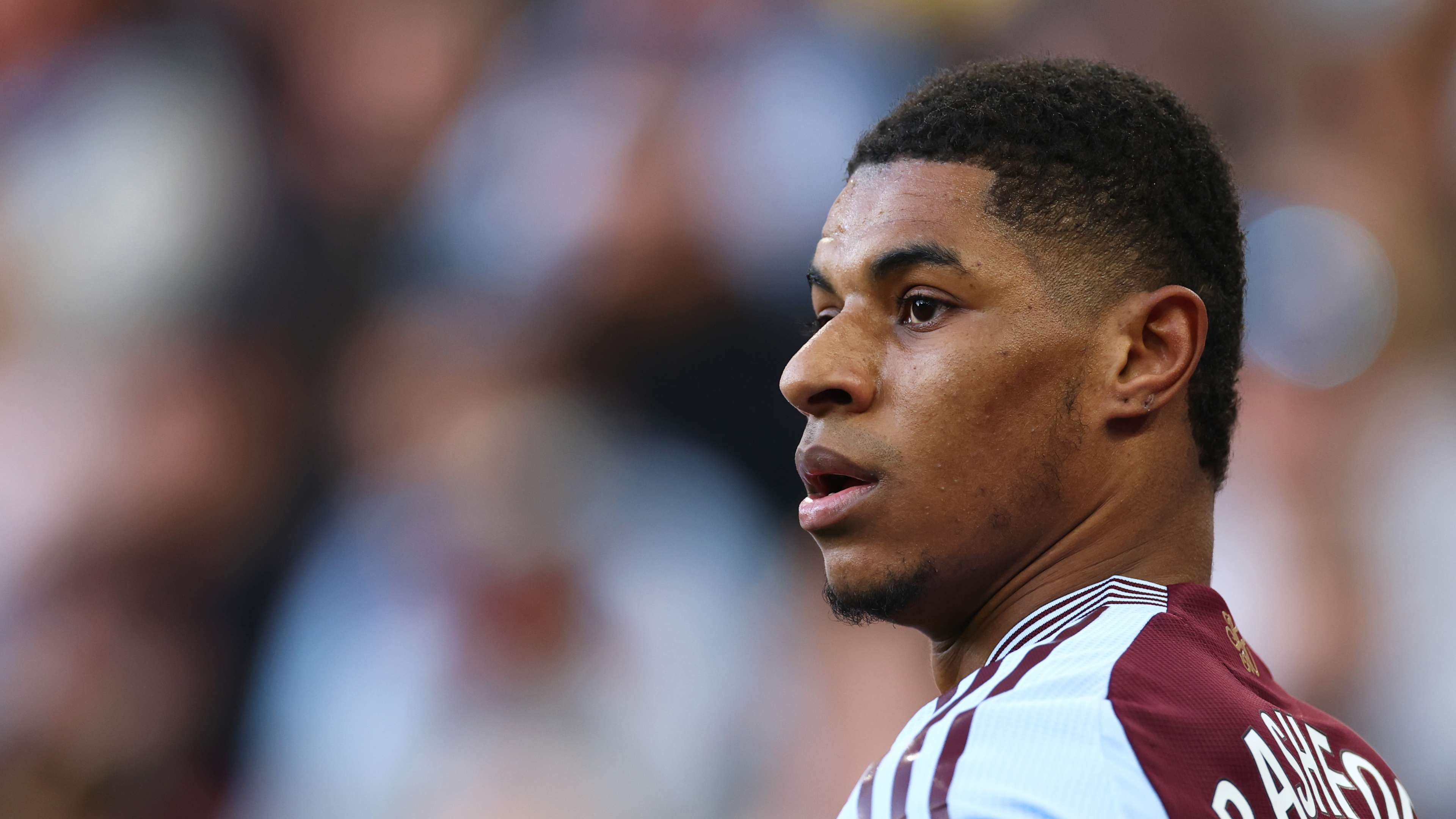 Ex-Man Utd star casts doubt on Rashford's potential Villa move  