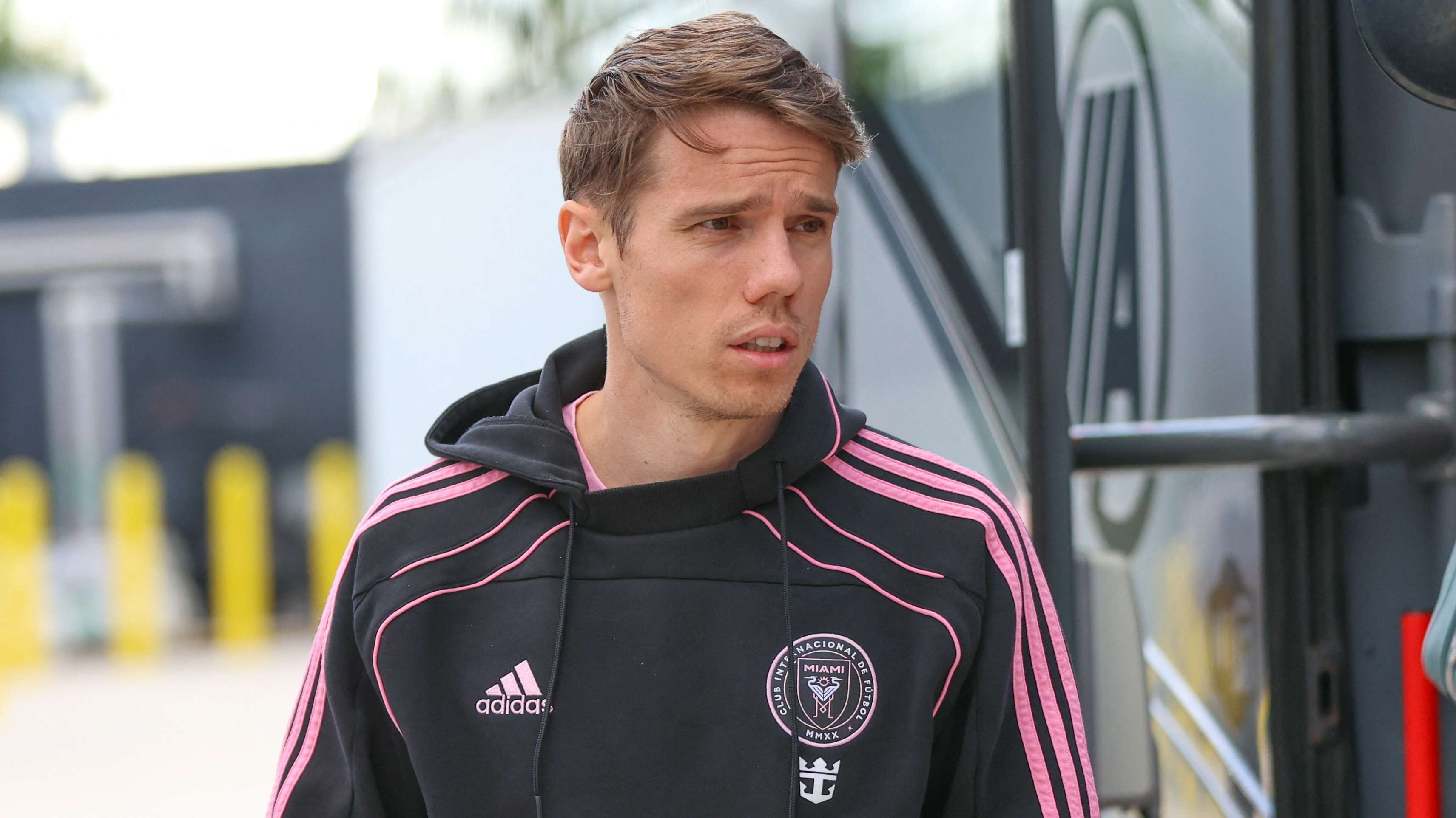 Austin acquire Robert Taylor from Inter Miami on deadline day  