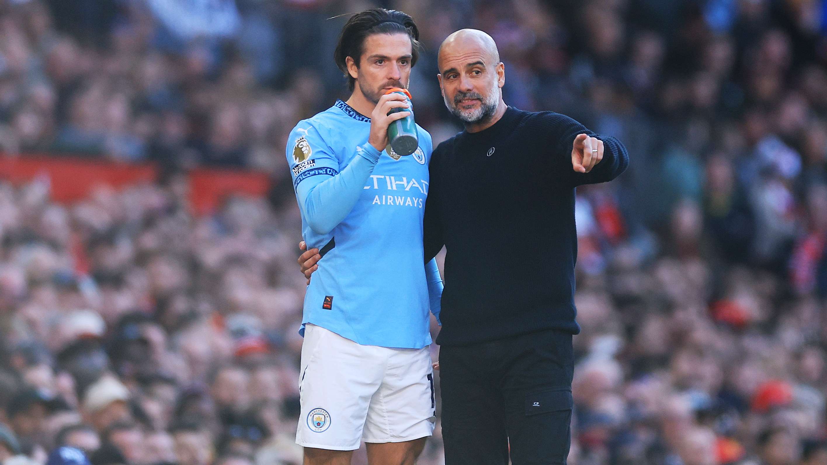 Pep slams 'crazy world' after Foden & Grealish incidents  