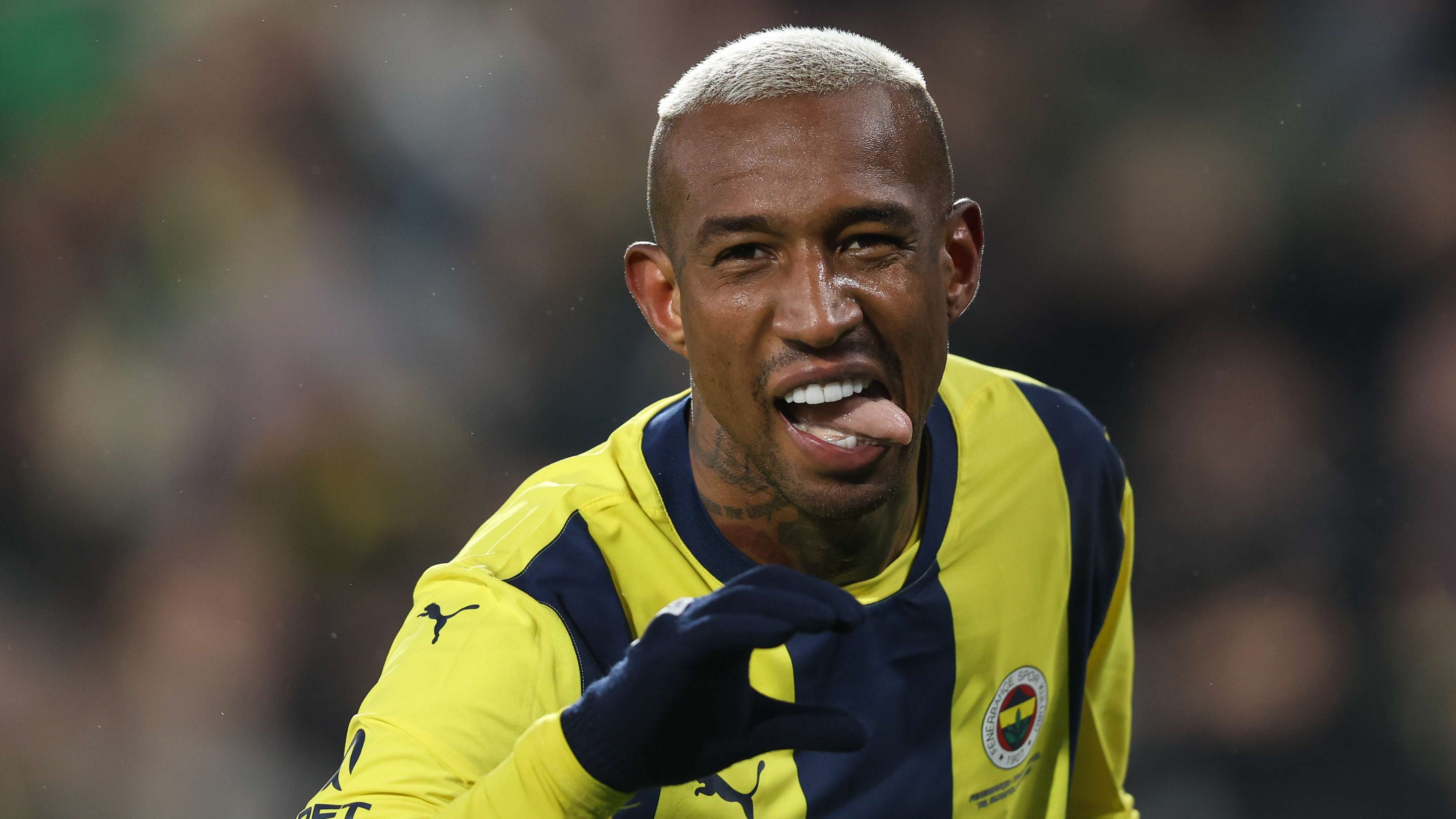 📽️ | Puskas Award contender! Talisca nets stunner for Fenerbahce  
