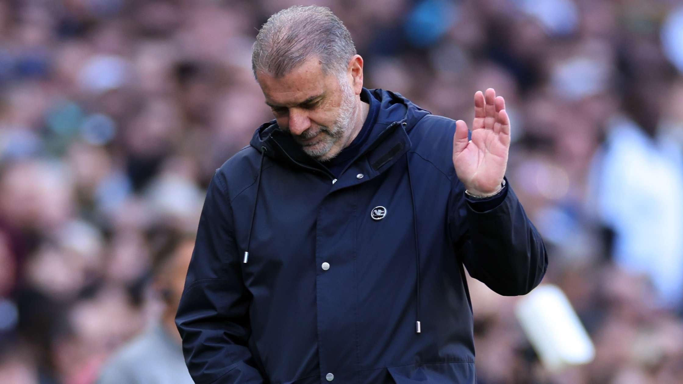 Postecoglou: I'm expected to be sacked by Spurs  