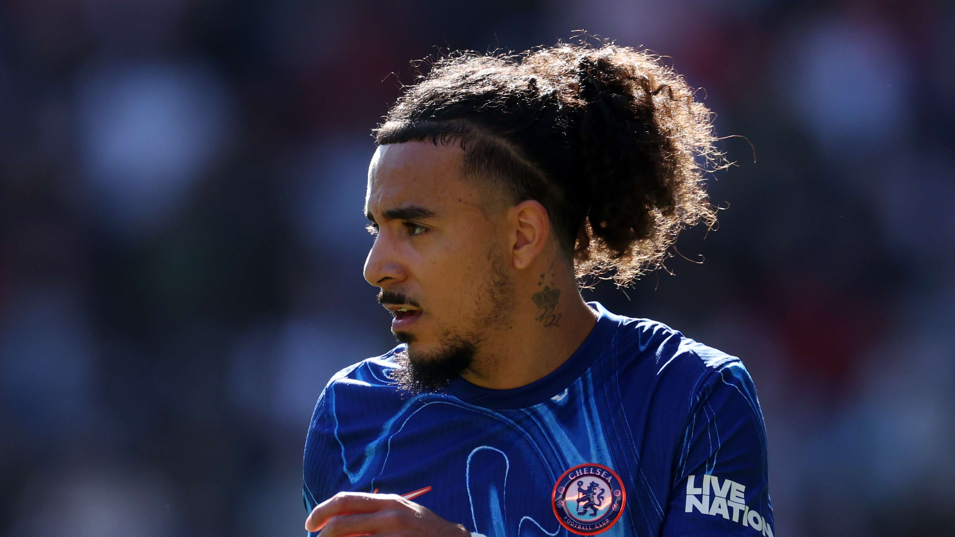 'It's not a good one' - Maresca downbeat on Gusto injury  