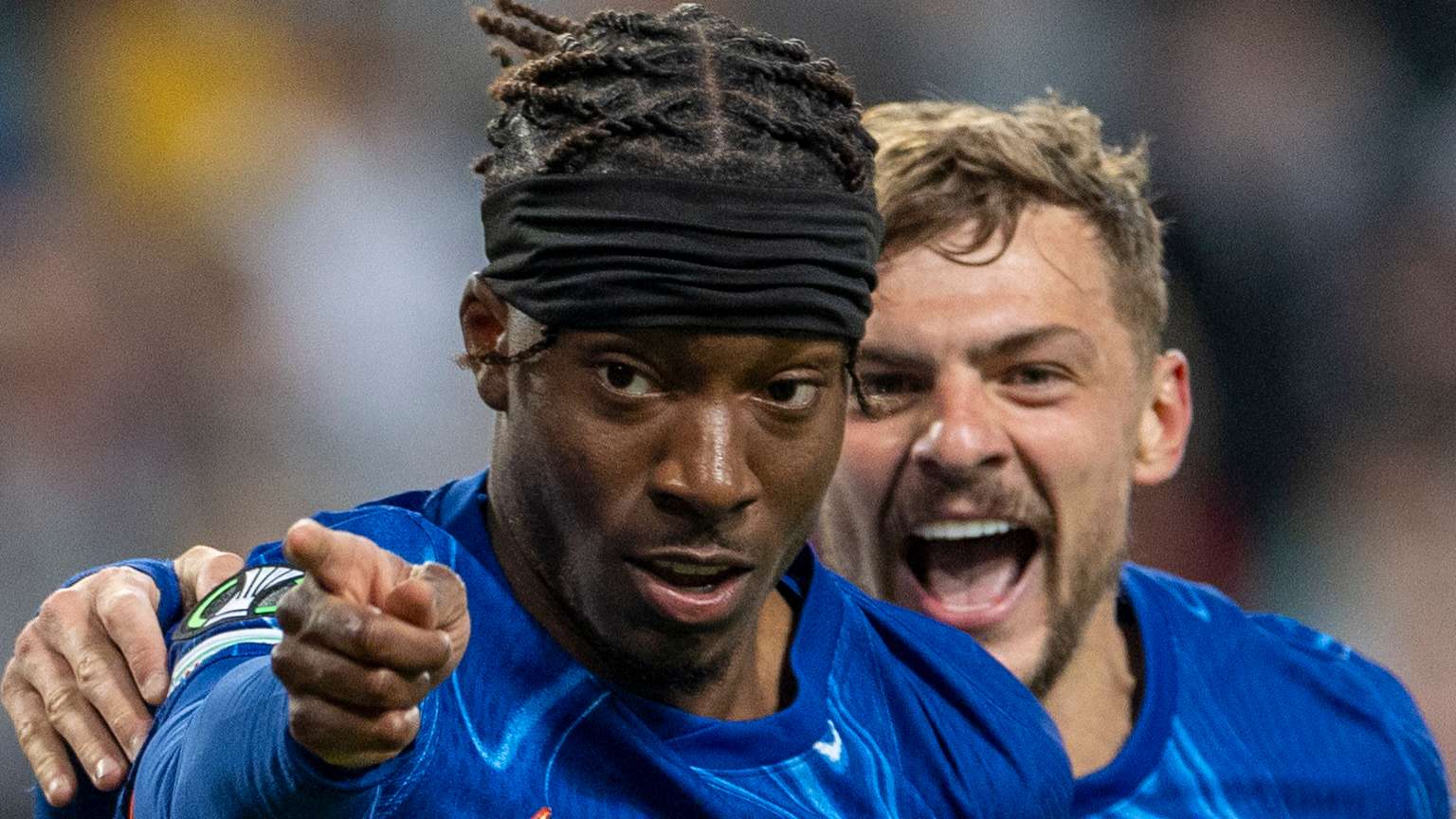 Madueke saves Nkunku's blushes in Chelsea win  