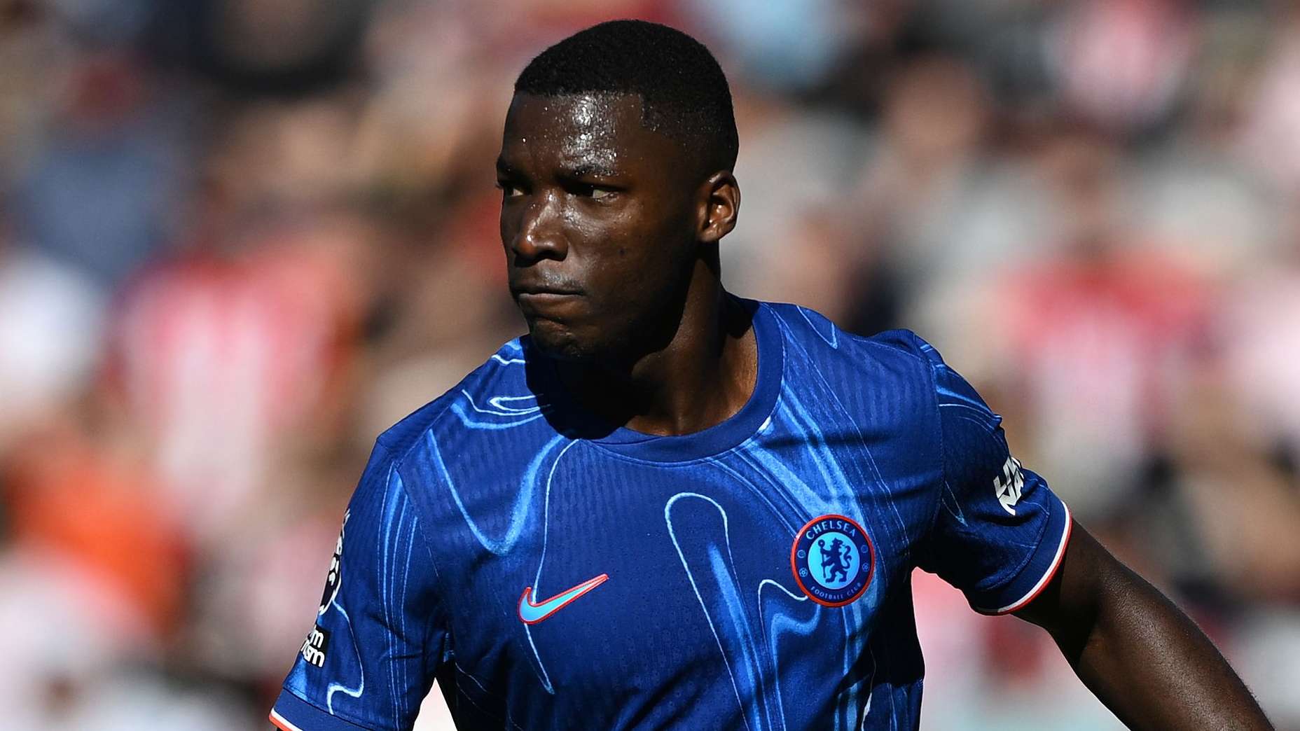 Caicedo has £160k Audi seized for driving without a valid licence  