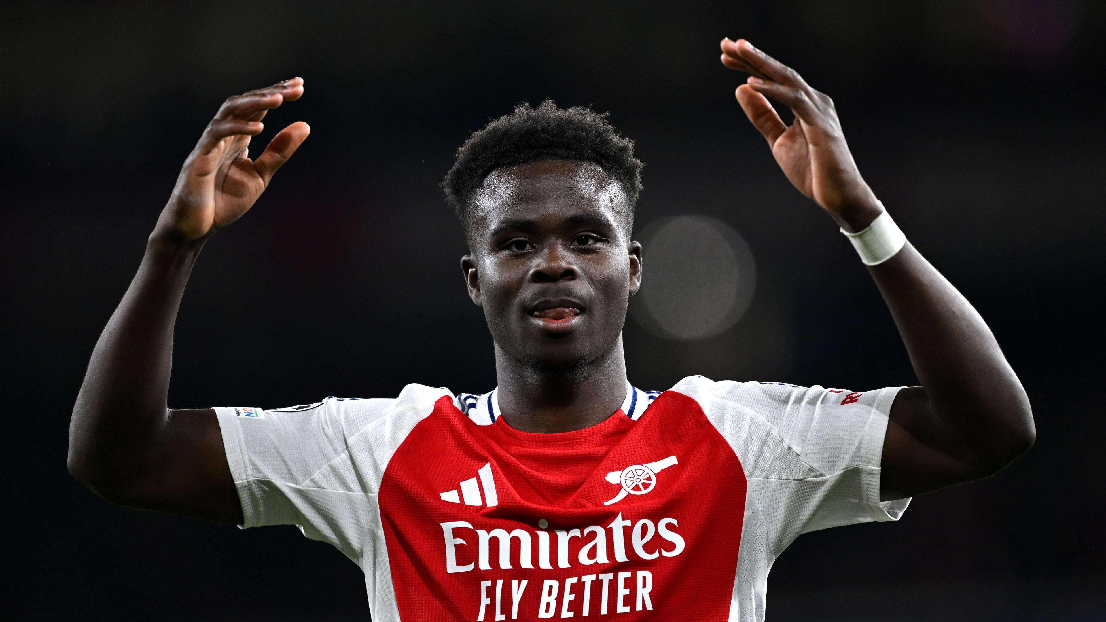 England guaranteed FIVE teams in 2025-26 UCL after Arsenal's win over Real  