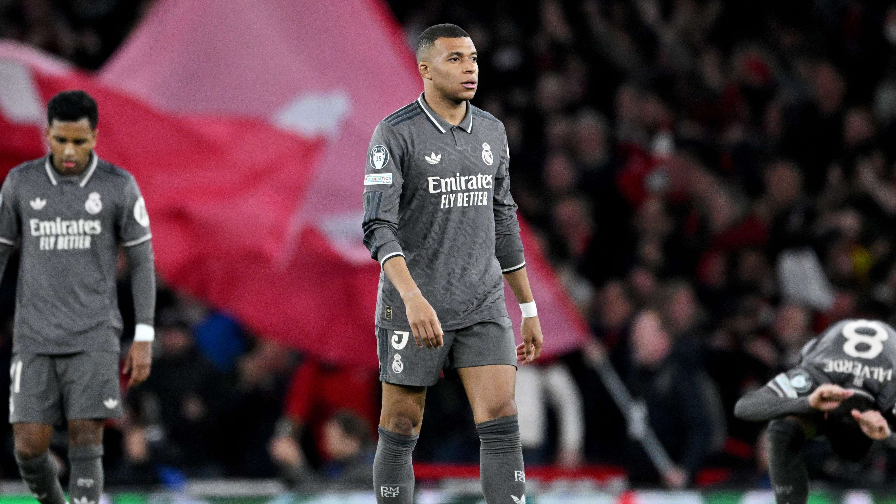 Arsenal warned 'three goals won't be enough' against Real Madrid  