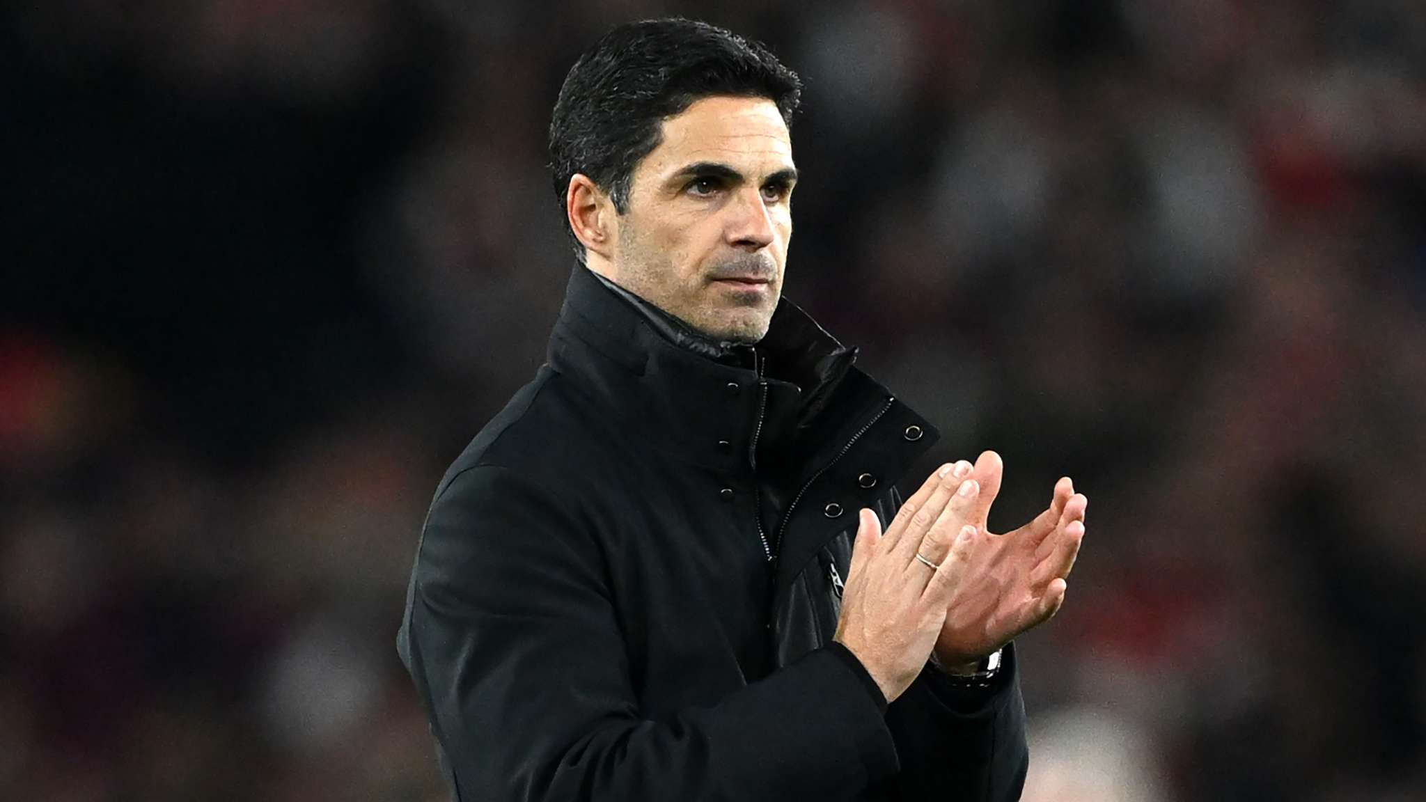 Arteta's ex-teammate Saha reveals managerial role Arsenal boss may have eye on  