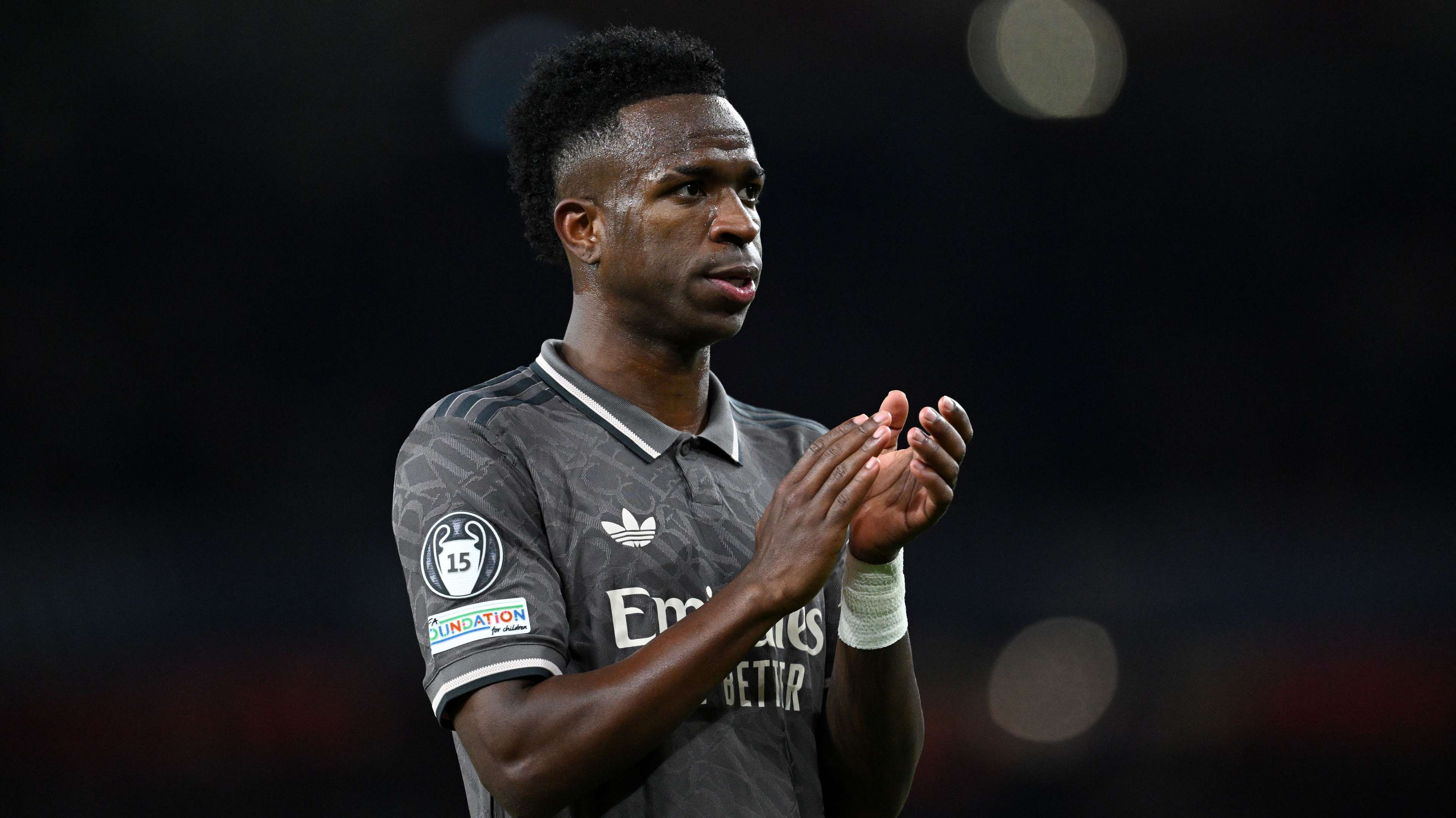 'Where is he?!' - Vini accused of being 'distracted' by Mbappe & Saudi interest  