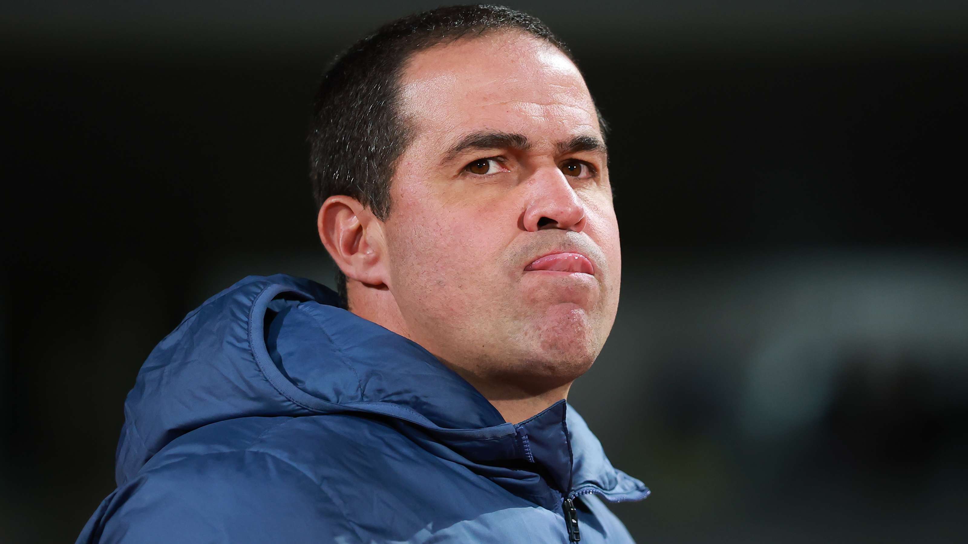 'Jardine is largely responsible'- Borgetti pins blame on coach  