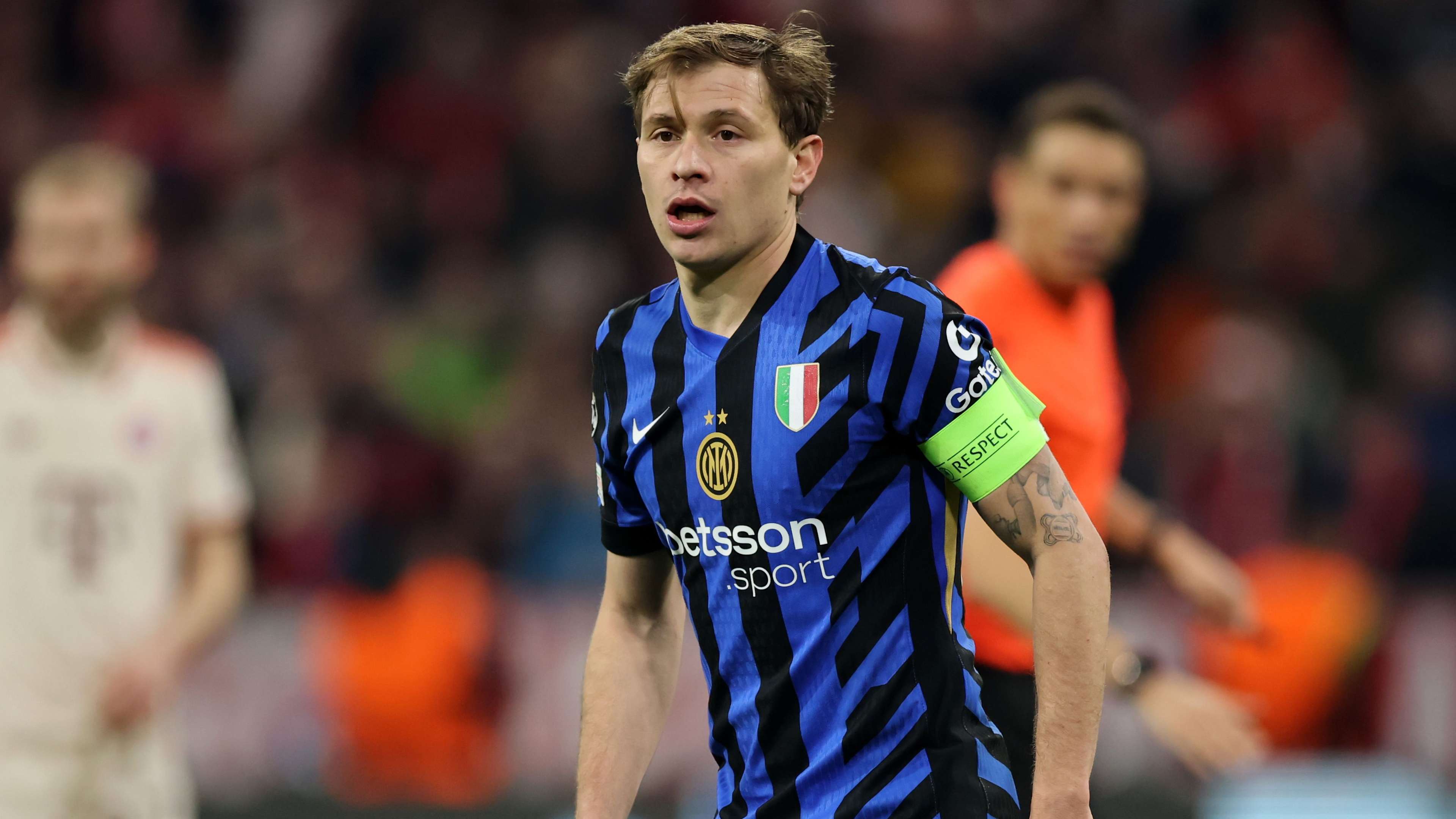 How much does Nicolo Barella earn at Inter?  