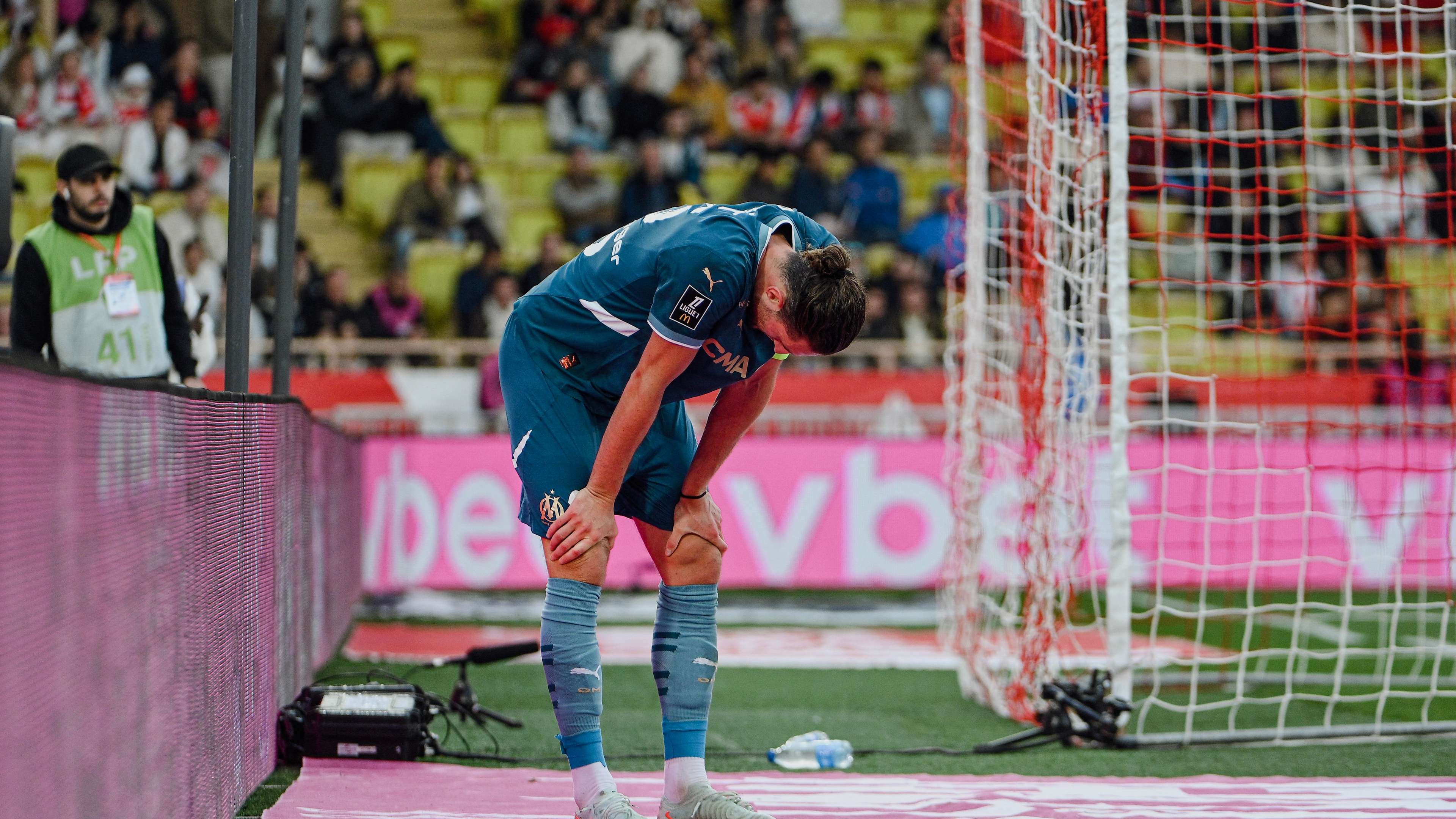 Rabiot rages after Marseille thrashing  