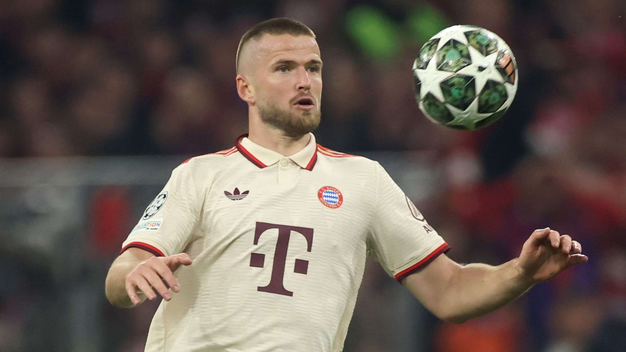 Kane to lose his Spurs mate! Dier set for Bayern exit  