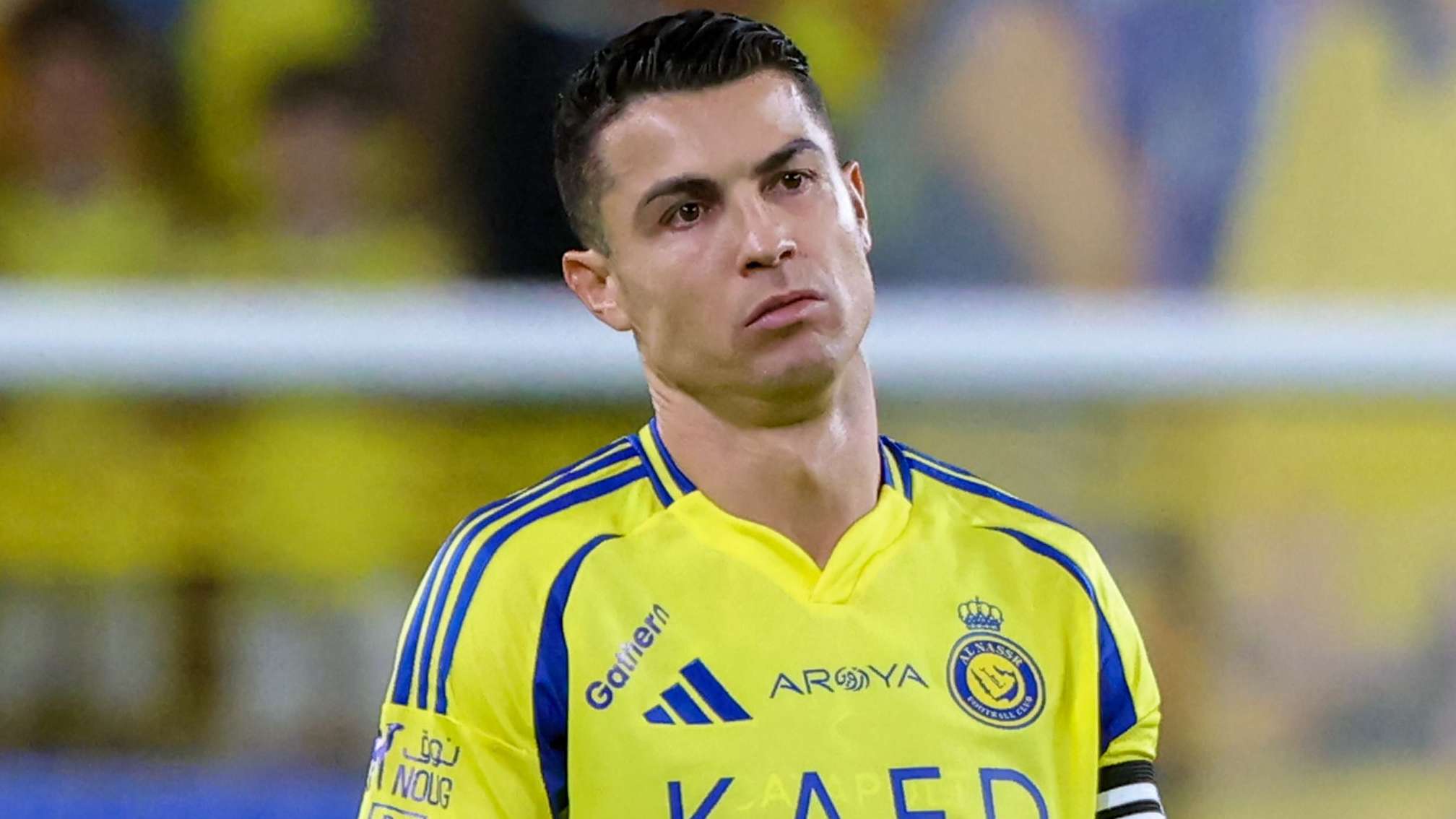 CR7 dropped from Al-Nassr squad to face Damac  