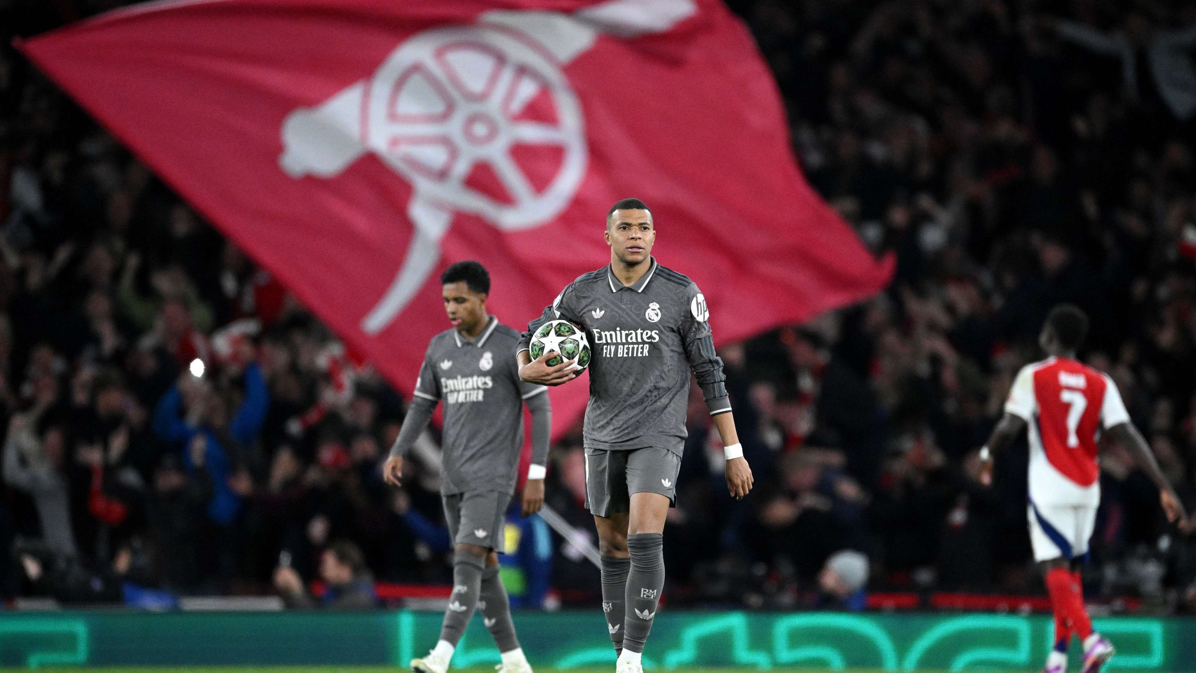 Fans laugh as Madrid turn to ChatGPT for inspiration ahead of do-or-die Arsenal clash  