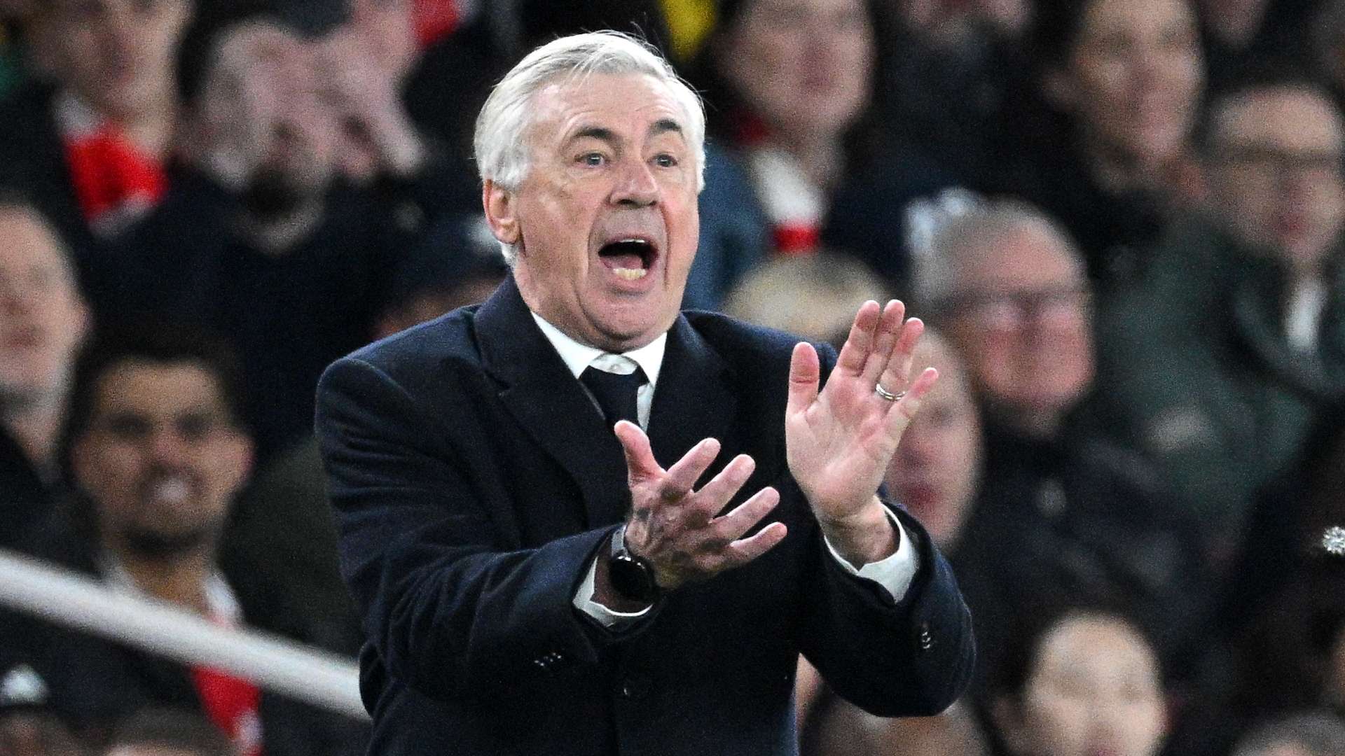 Ancelotti set to be SACKED by Madrid after damaging defeats  