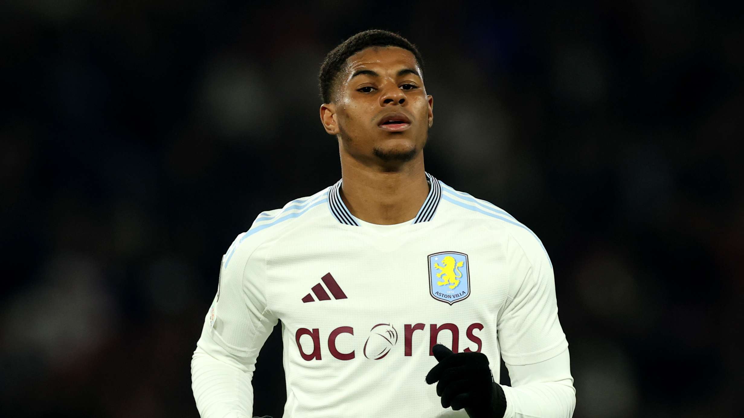 Rashford accused of 'just standing around' as Villa lost to PSG  
