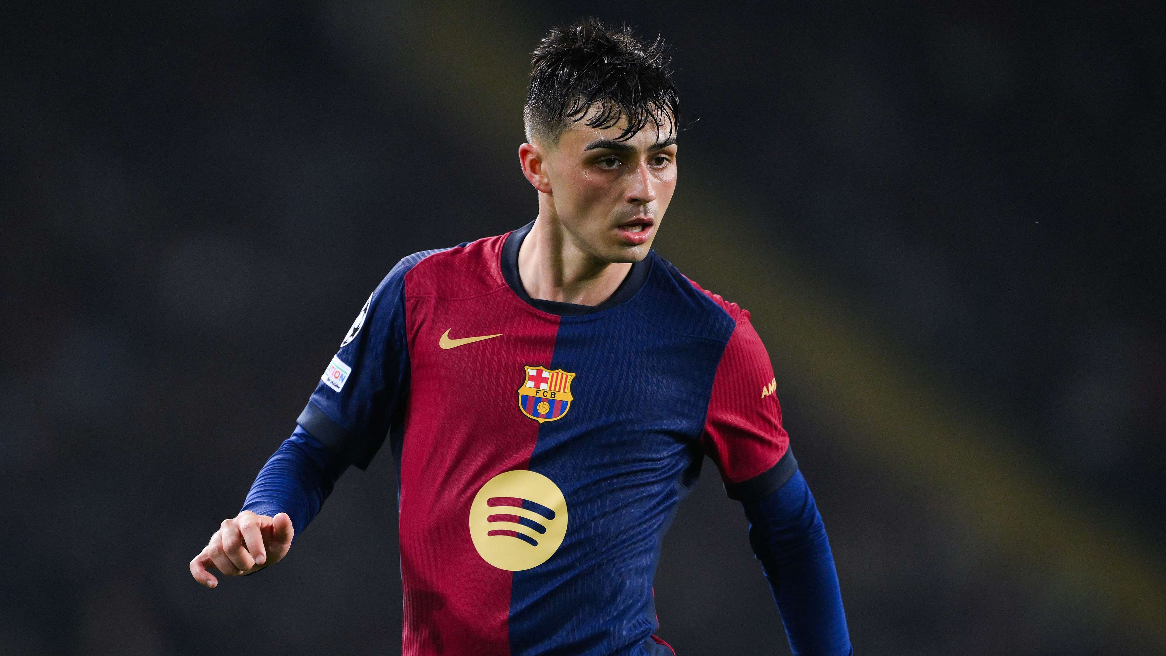 Pedri hailed as 'best in the world' after Mallorca masterclass  