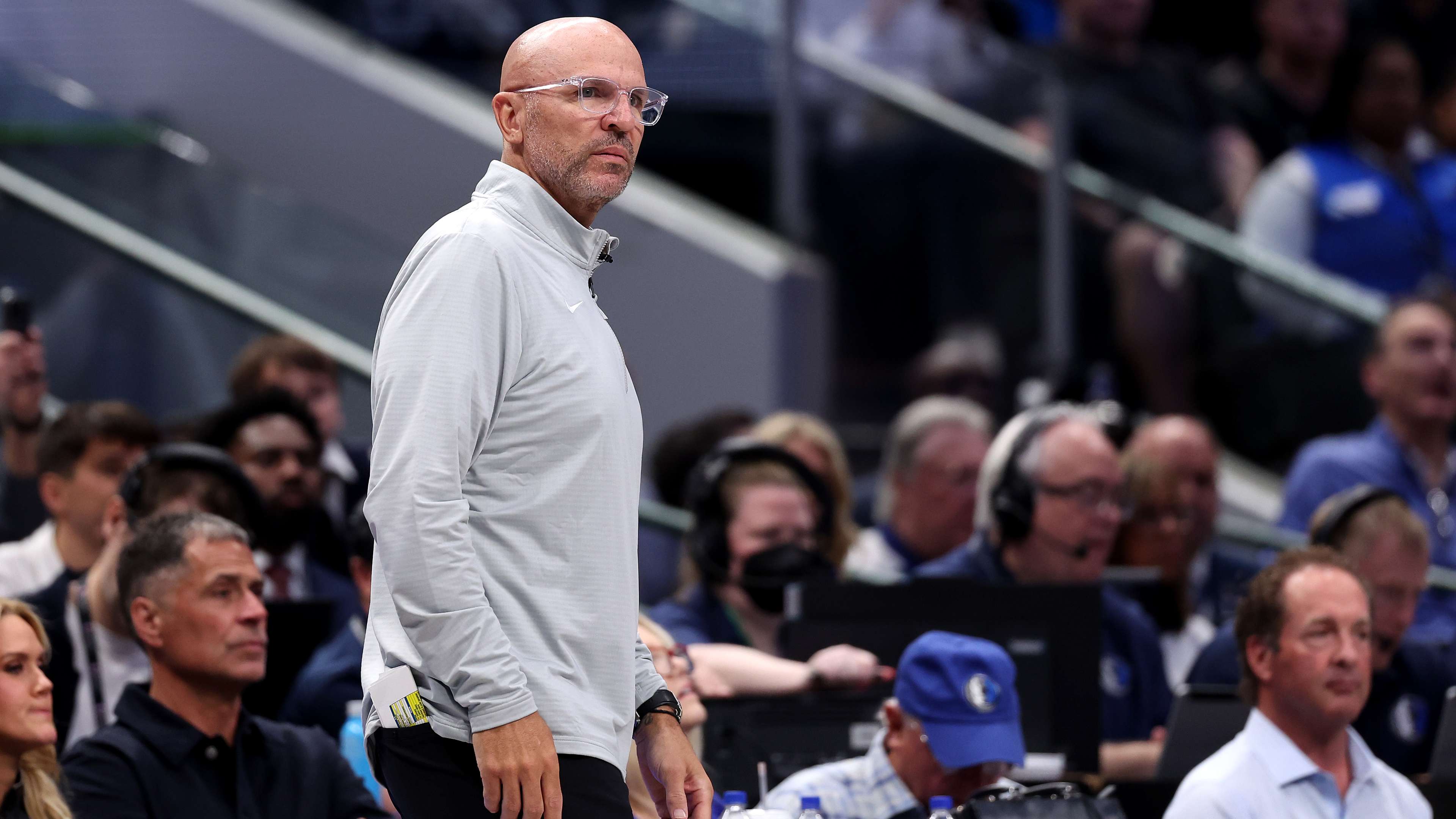 Mavs head coach Jason Kidd joins Everton FC ownership group  