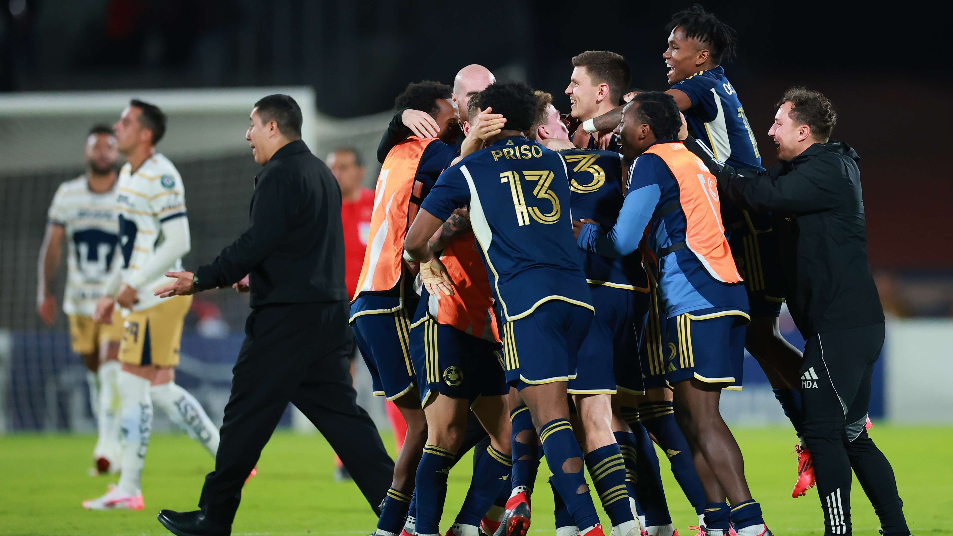 'It’s not a failure' - Juárez on Pumas’ elimination from CCC  