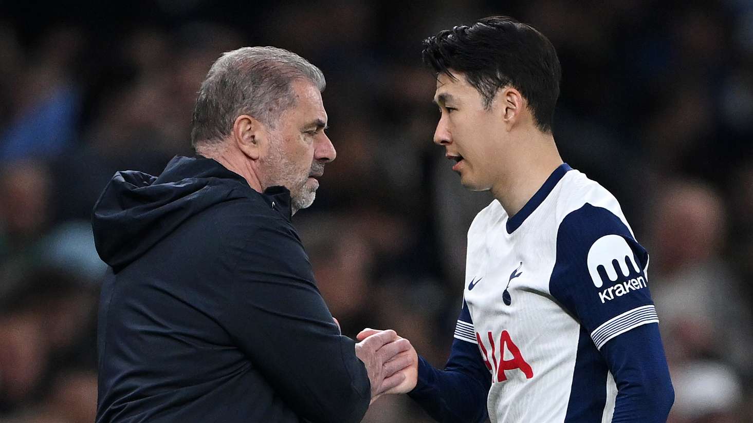 Postecoglou gives bleak outlook on Son's injury recovery  
