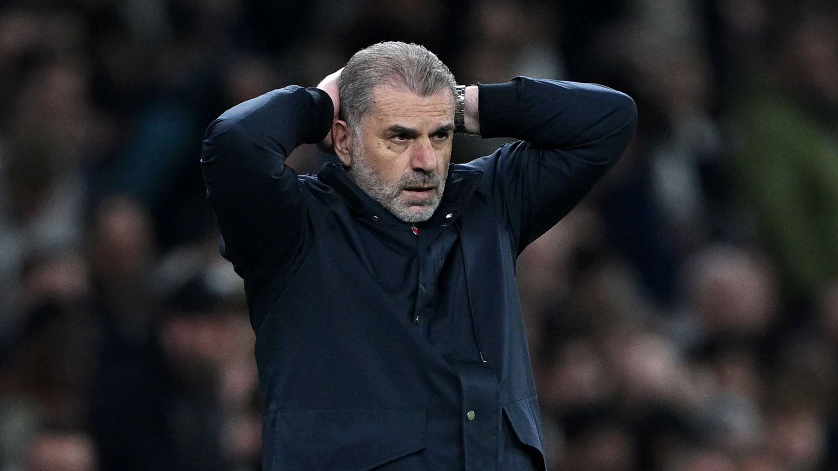 Postecoglou frustrated by 'football gods' after Spurs draw  