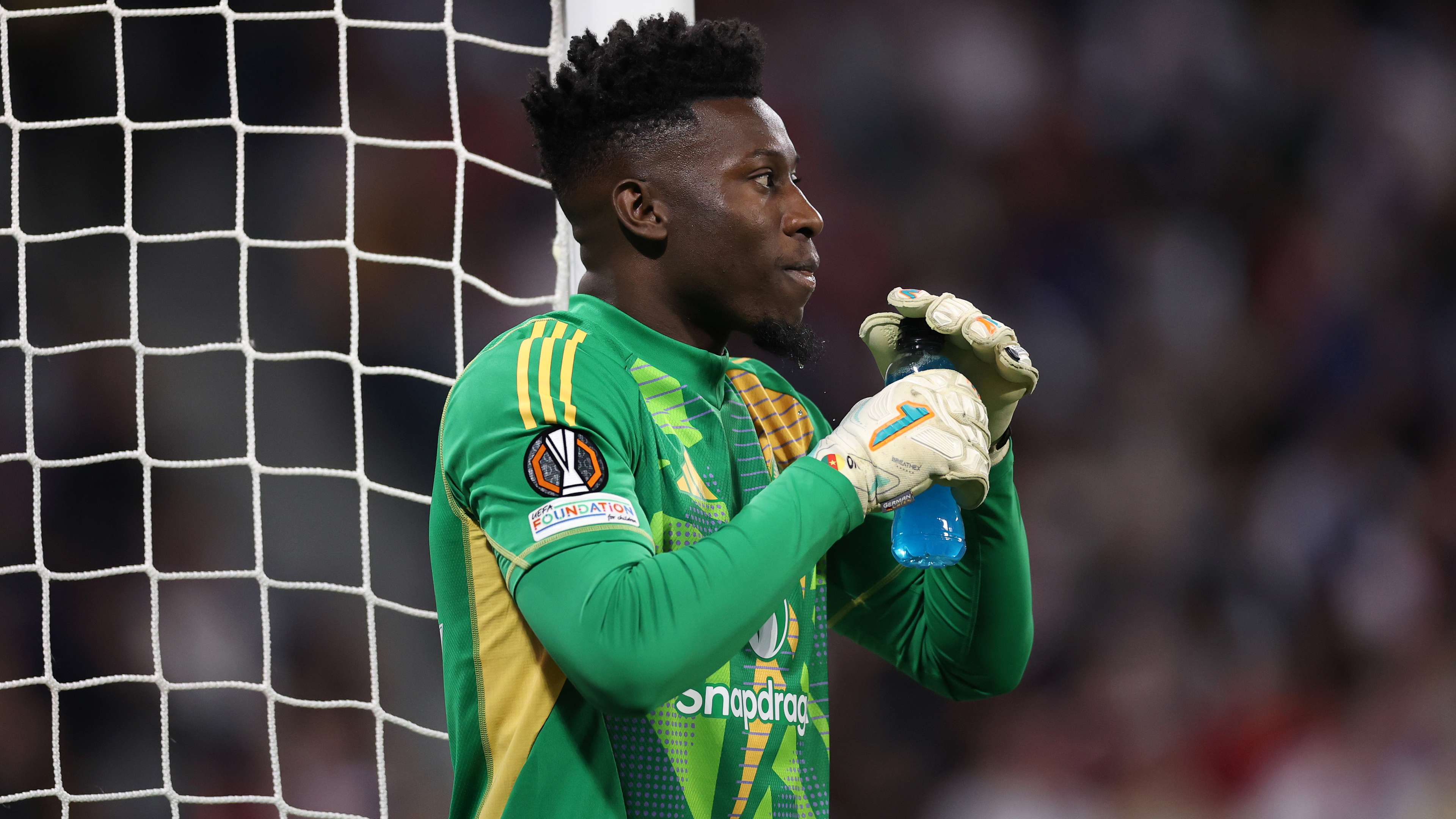 Man Utd's faith in Onana 'eroding' with summer sale to be 'explored'   Man Utd's faith in Onana 'eroding' with summer sale to be 'explored'