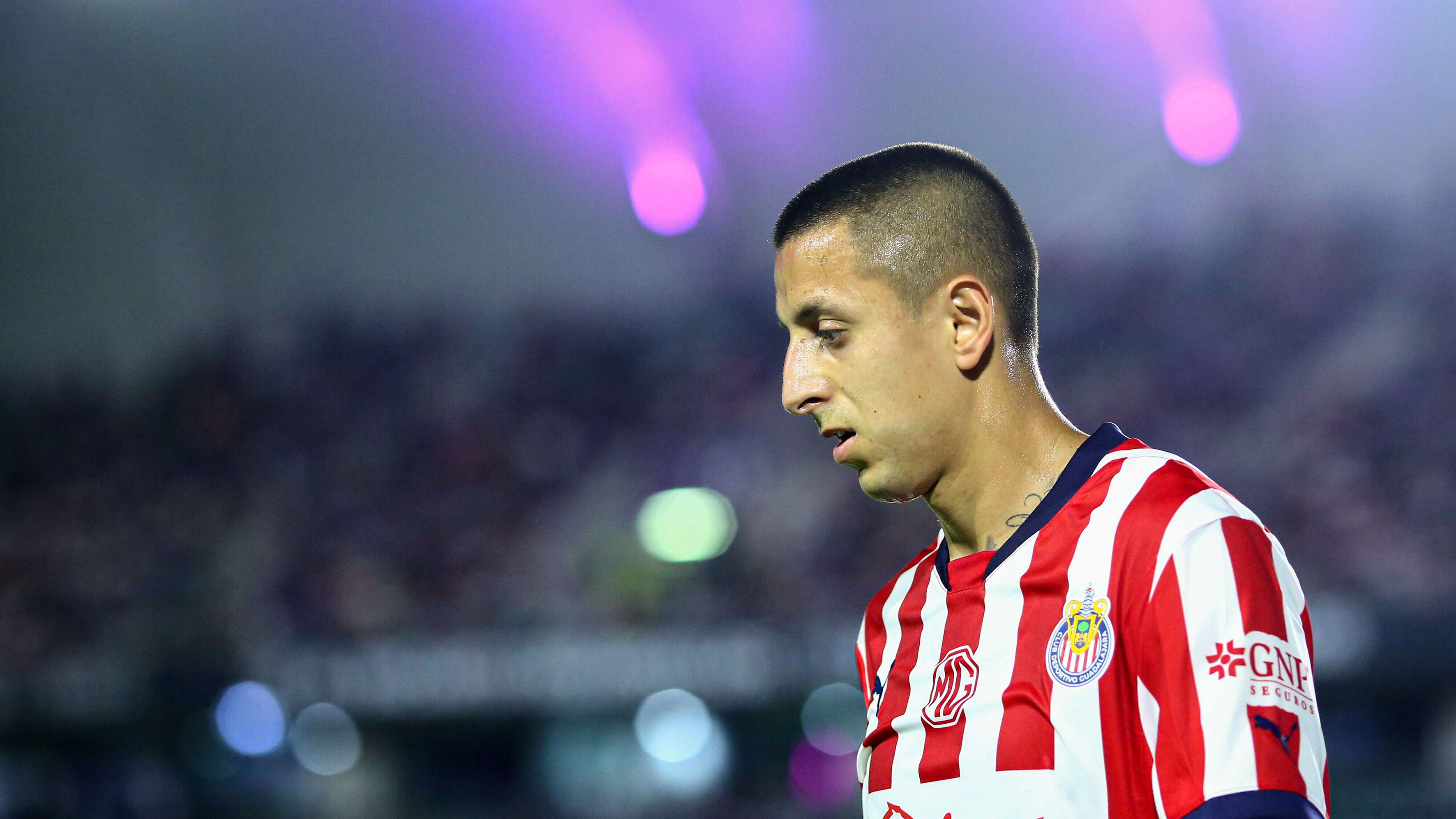 Reports: Cruz Azul, América interested in Alvarado transfer  