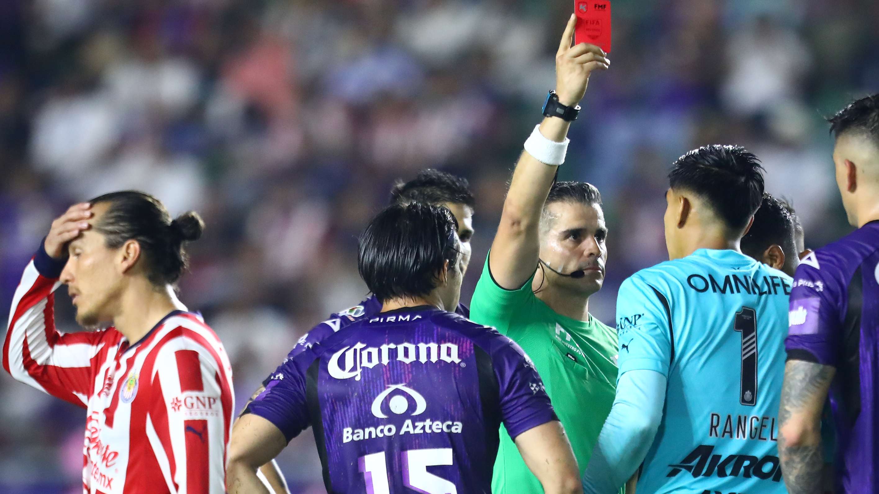 'Chivas will miss playoffs' - Mexican media reacts to team's draw  