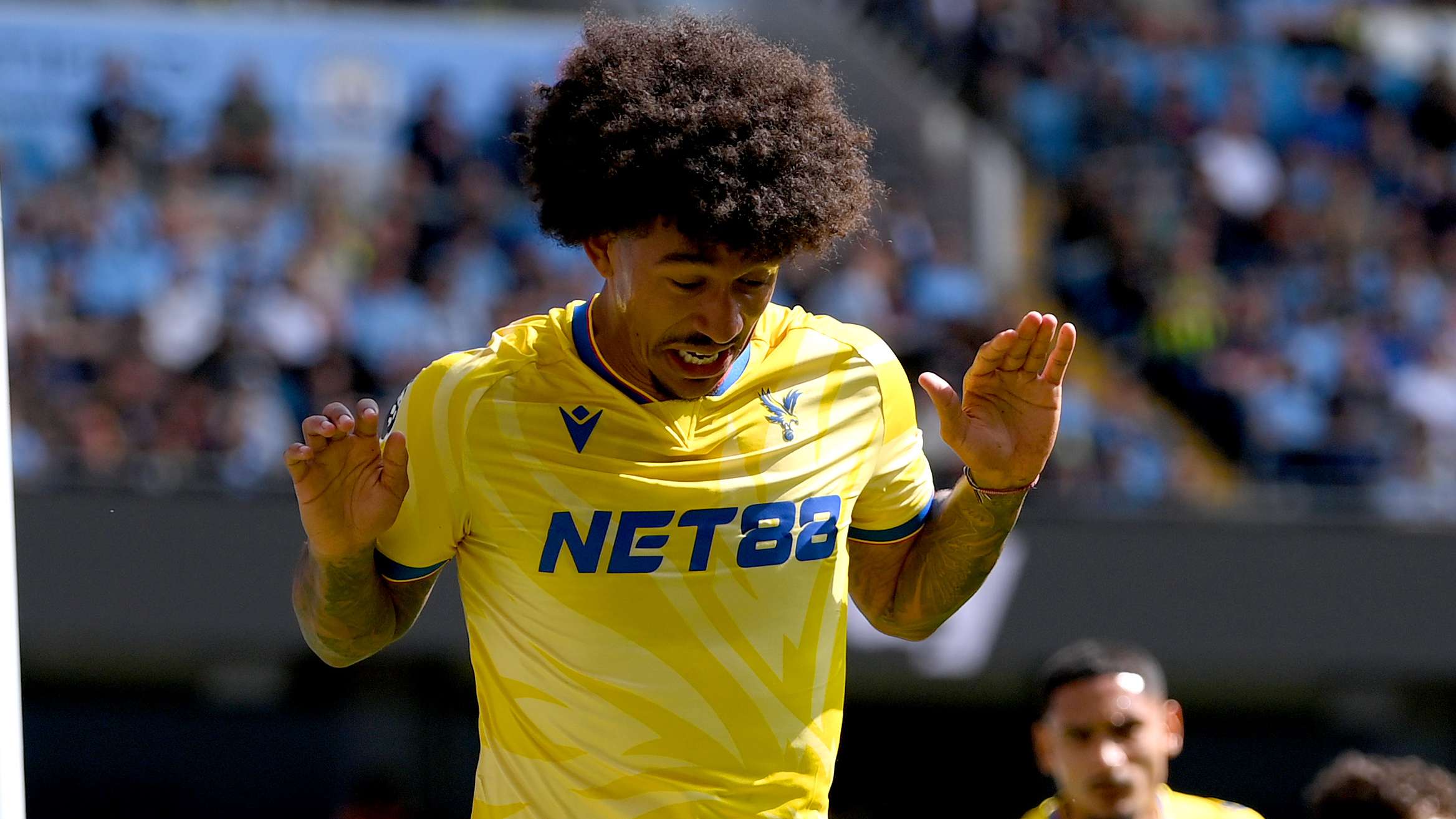 WATCH: Richards scores his first Prem goal of the season vs. City  