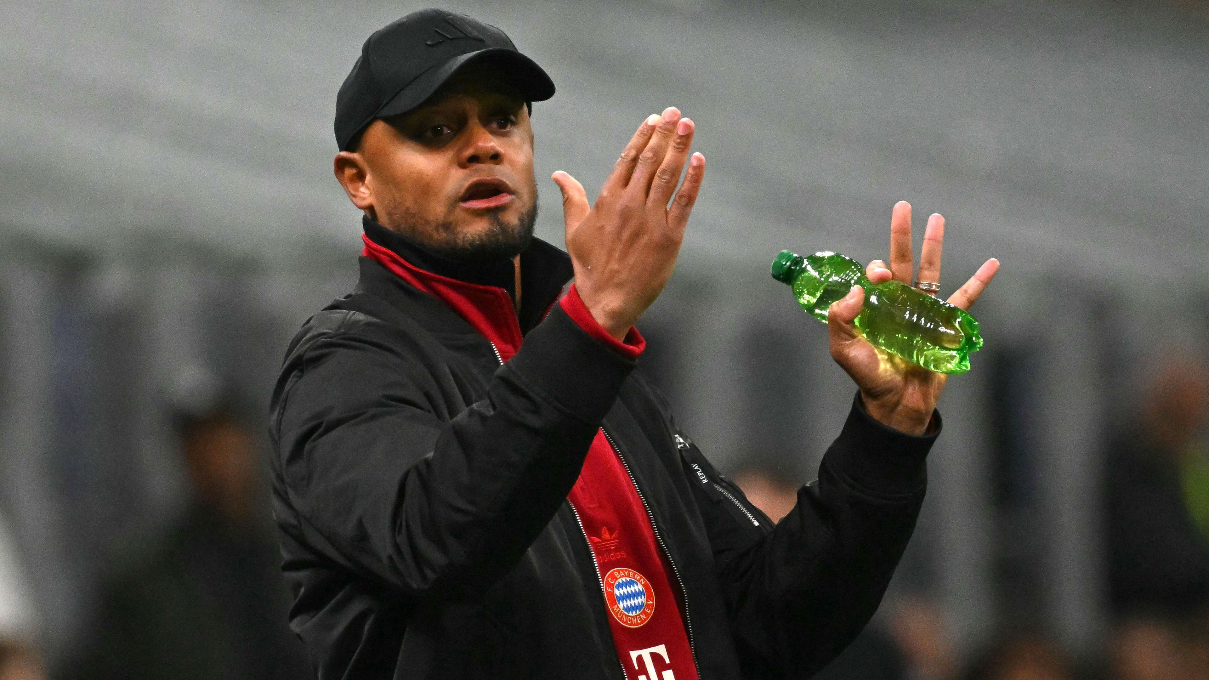 'We had a parade! - Kompany in awkward exchange with German reporter  