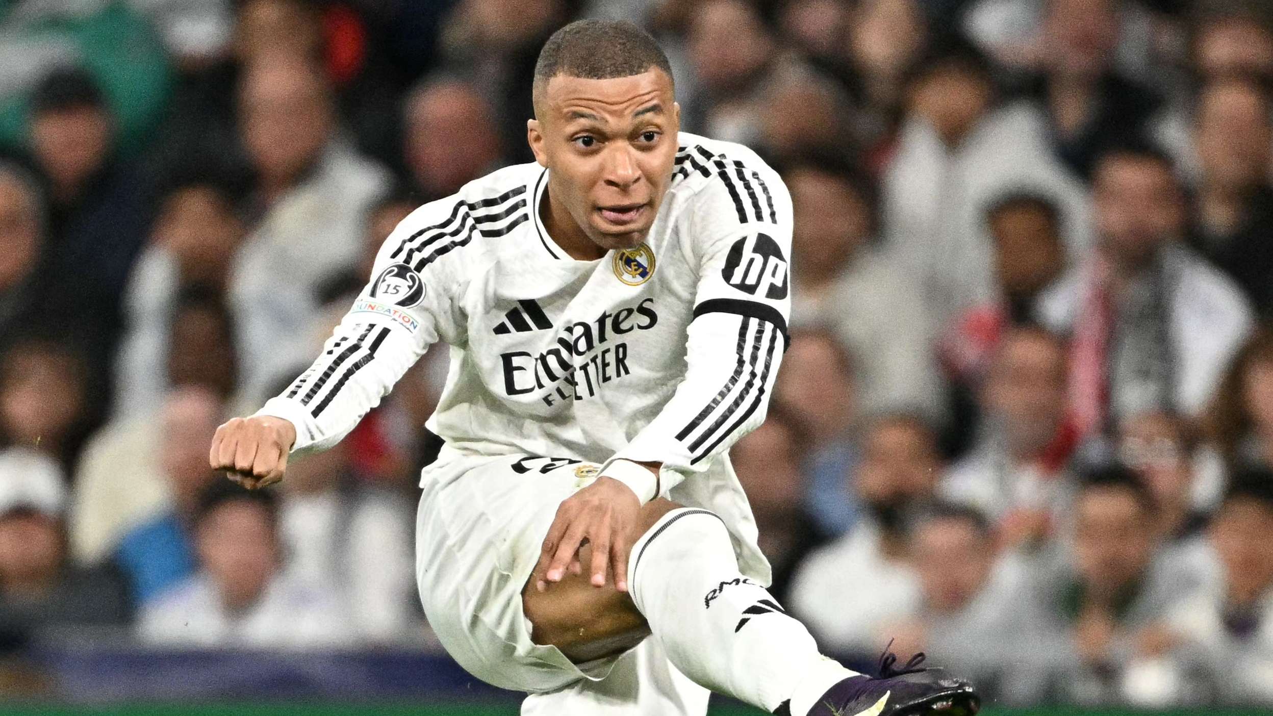 'New Ronaldo? Forget it!' - Journalists rip Mbappe to shreds  