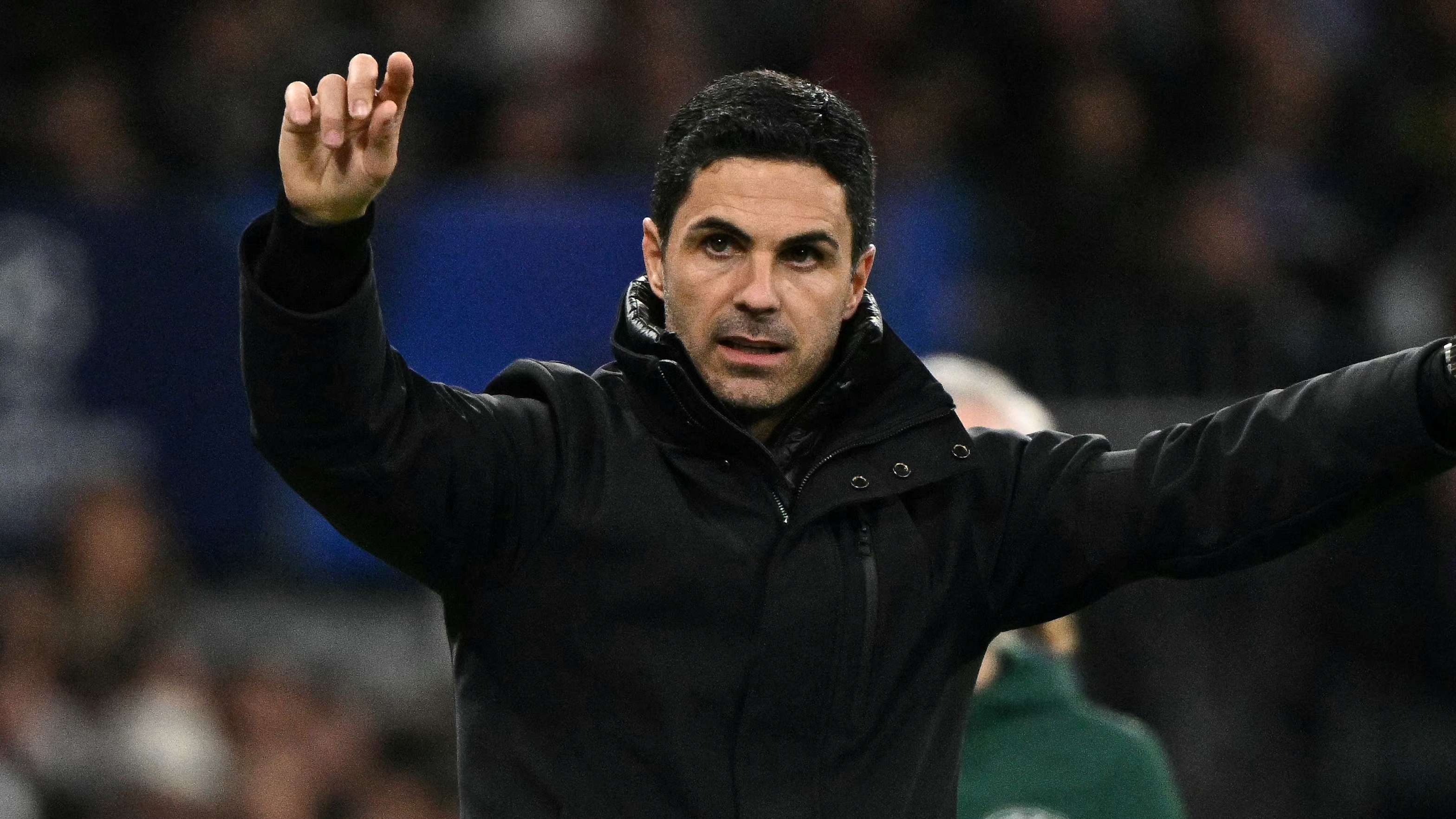 Arteta and Arsenal urged to give Liverpool guard of honour  