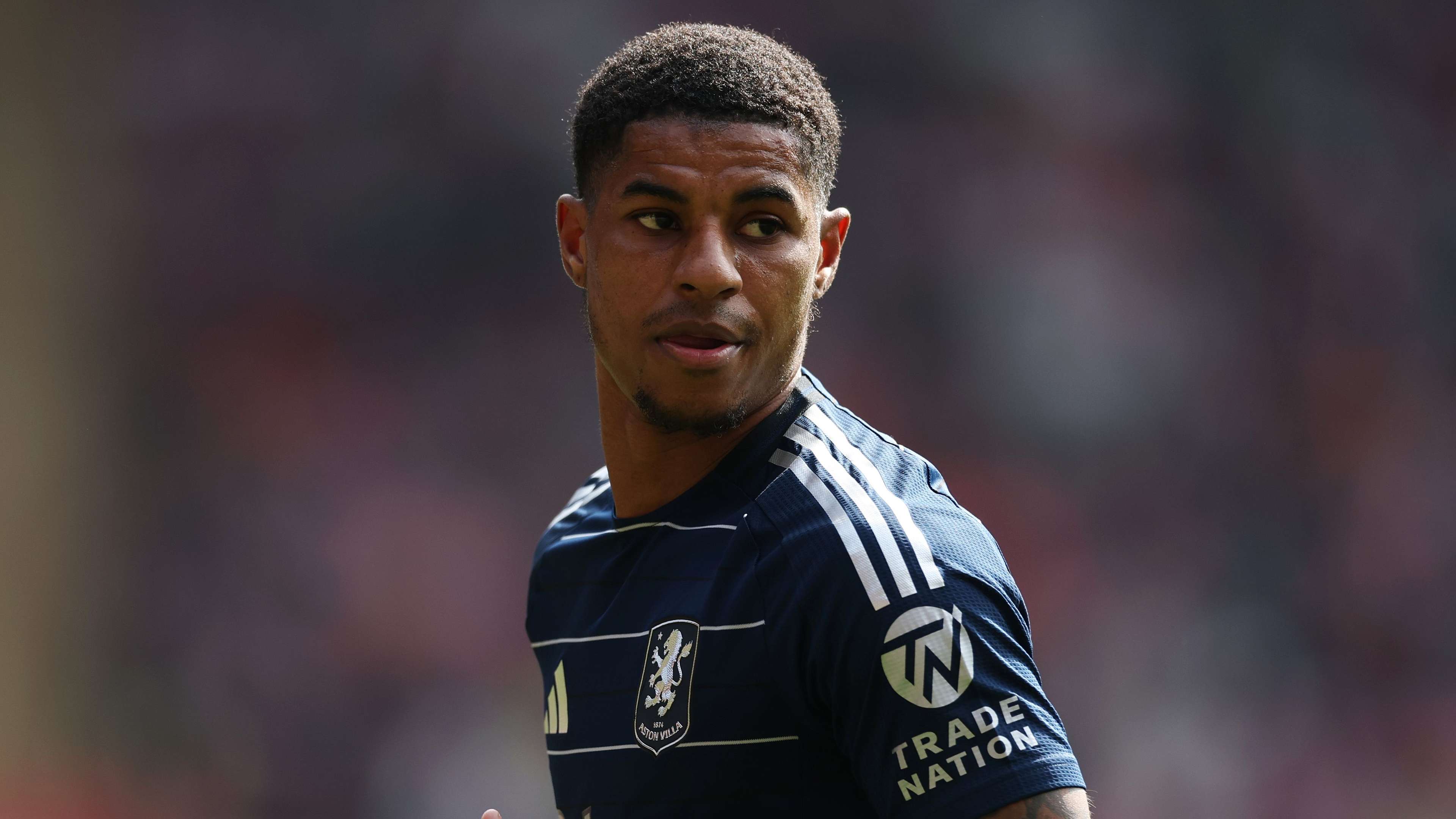 Rooney claims Rashford still 'wants to play for Man Utd'  