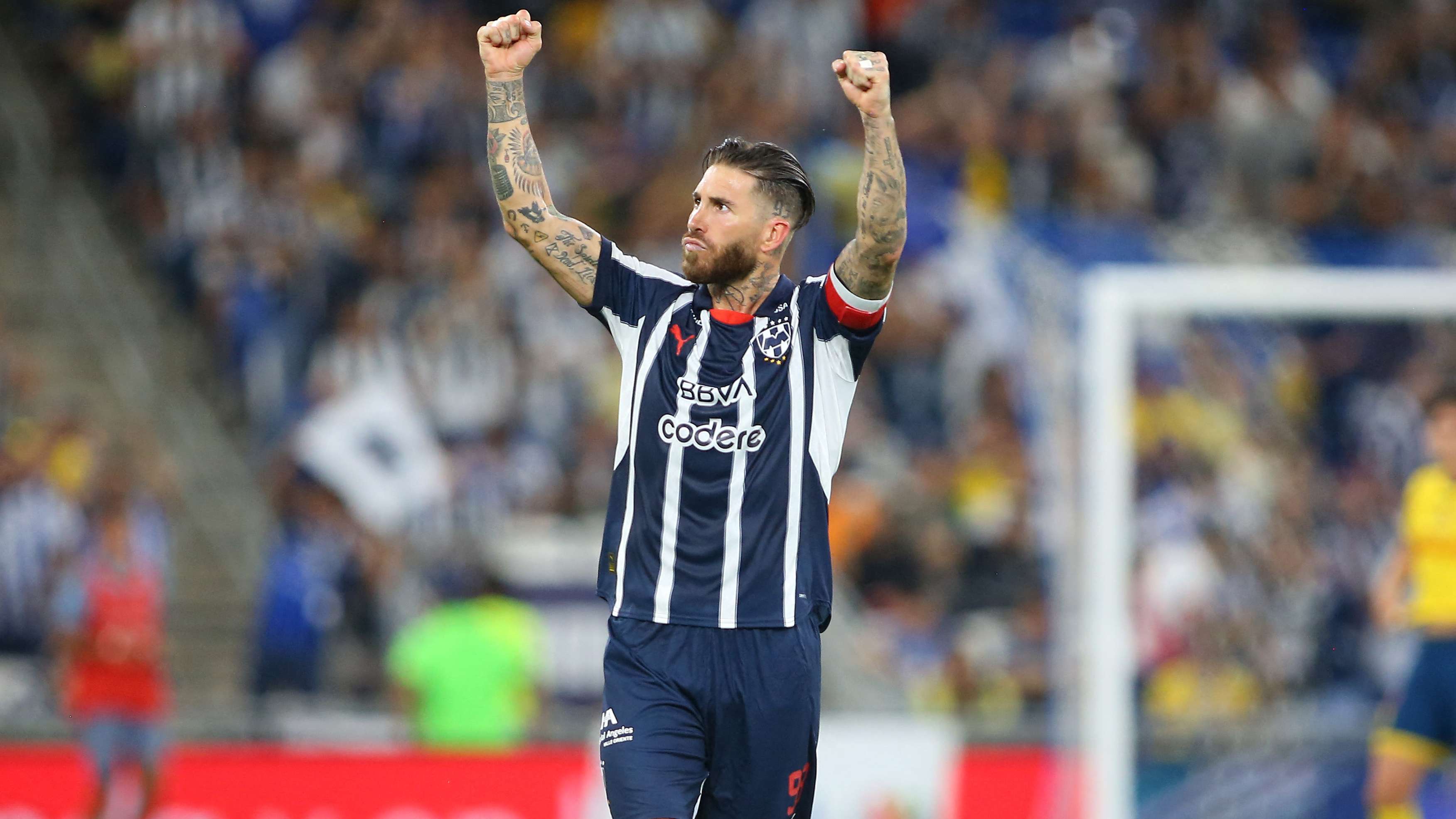 Ramos believes Monterrey could surprise at Club World Cup  
