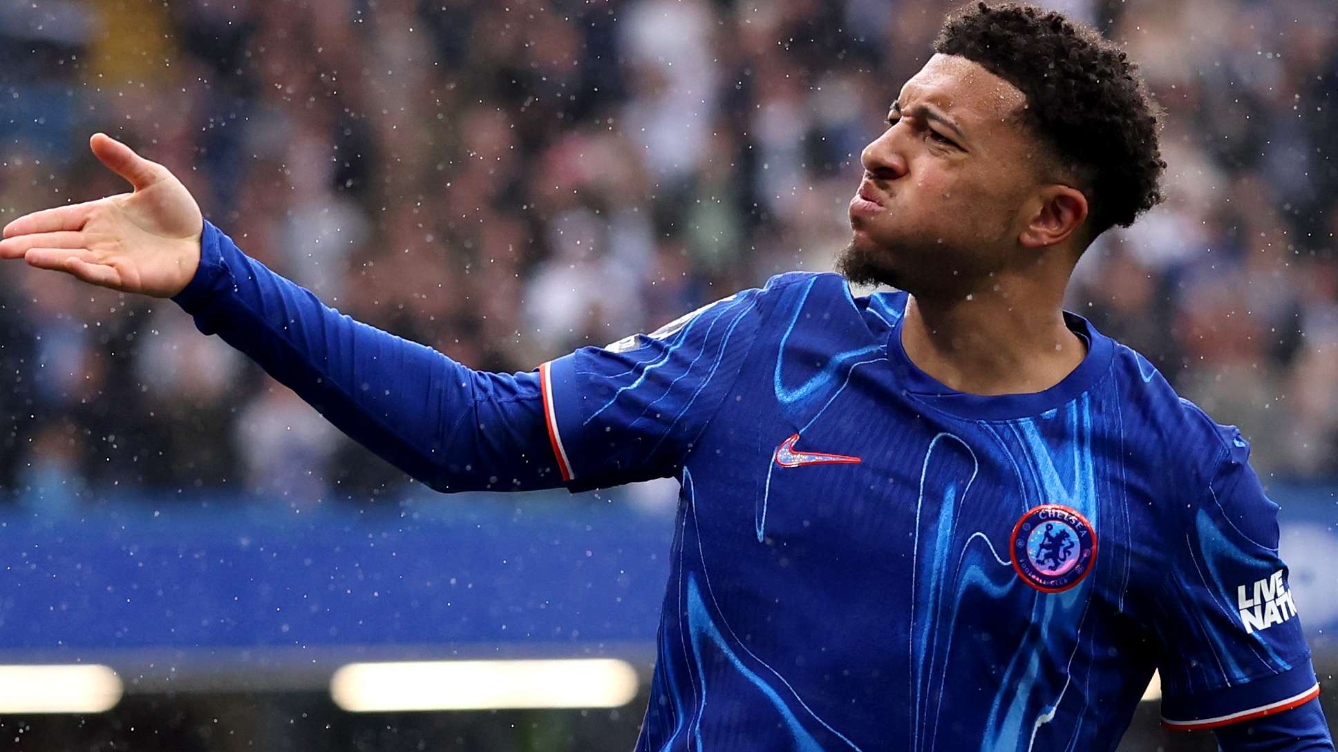 Sancho to stay at Chelsea? Maresca offers update  