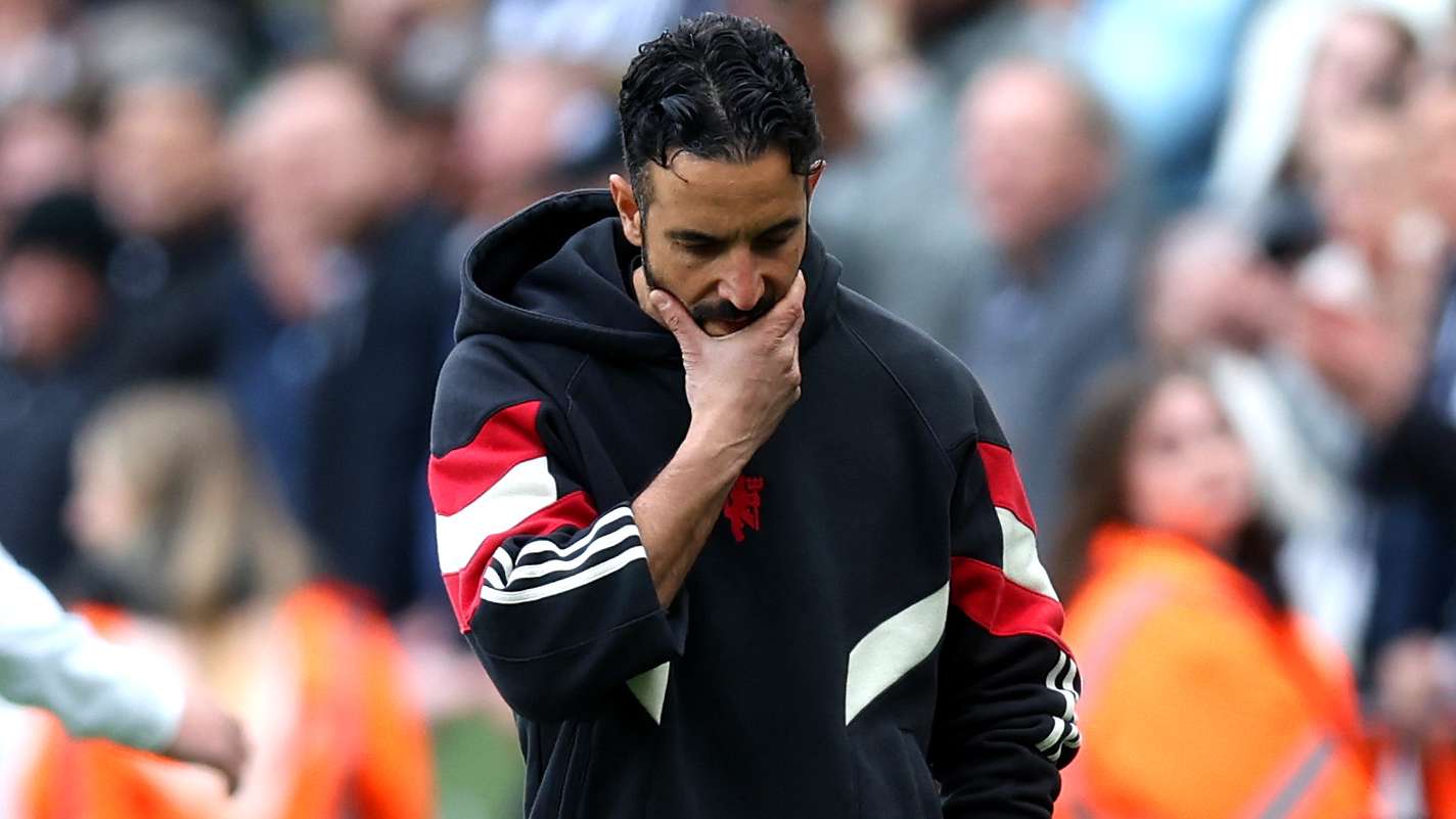 'I don't care!' - Amorim fires back at Man Utd critics  